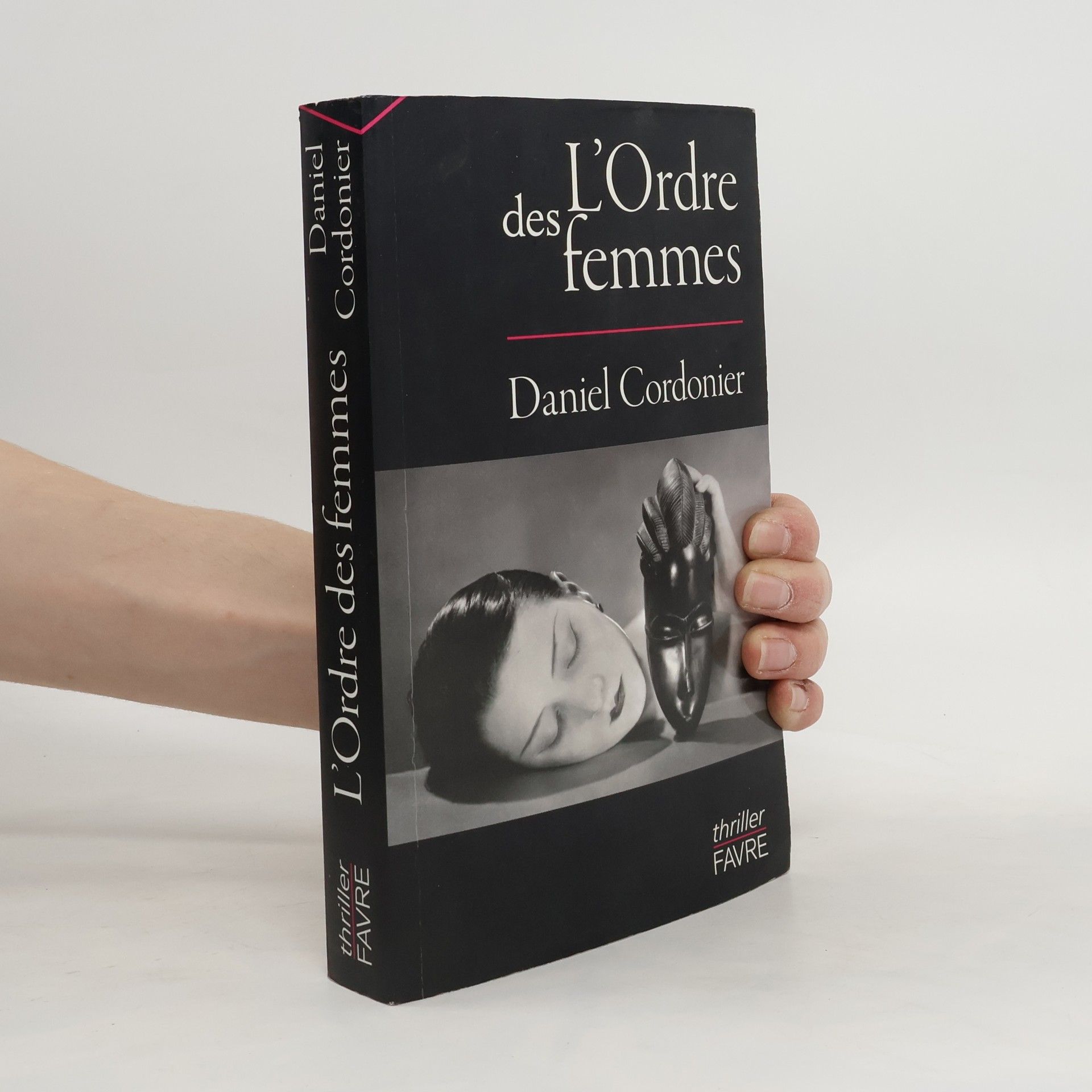 Daniel Cordonier L'ordre des femmes