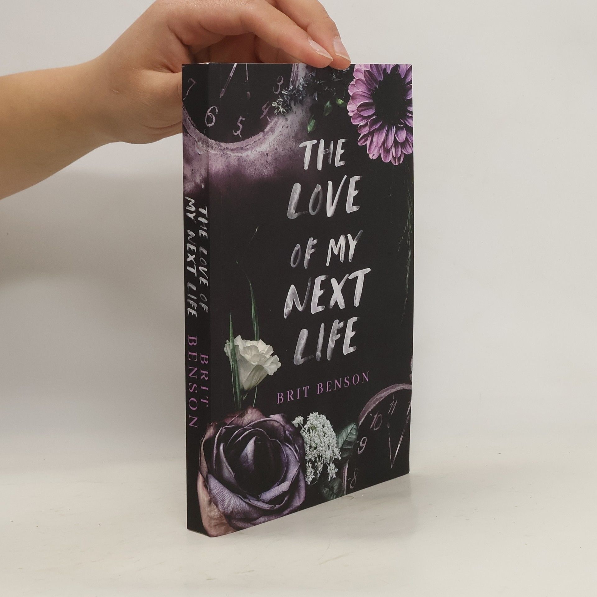 Brit Benson The Love of my Next Life