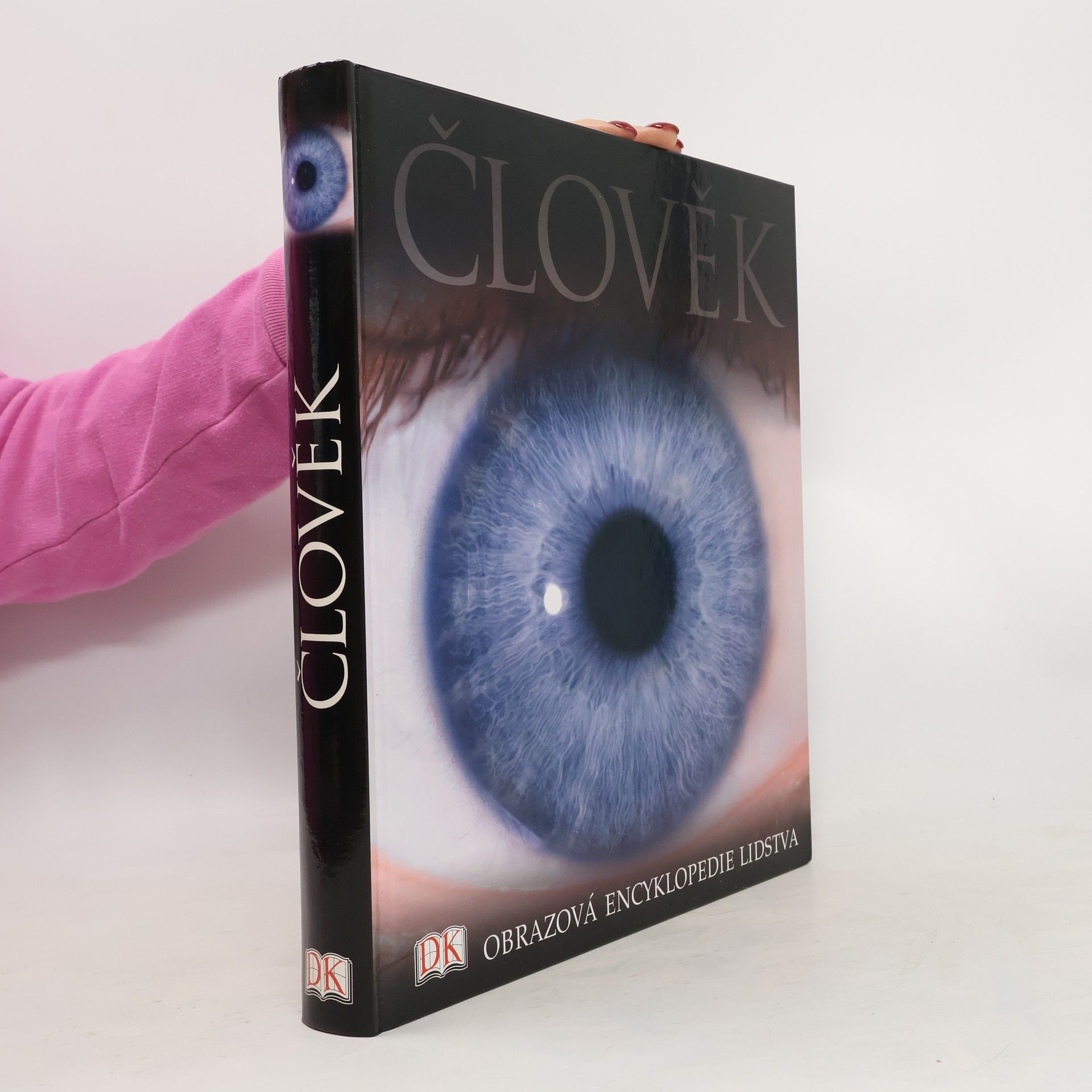 Autores varios Člověk Obrazová encyklopedie lidstva