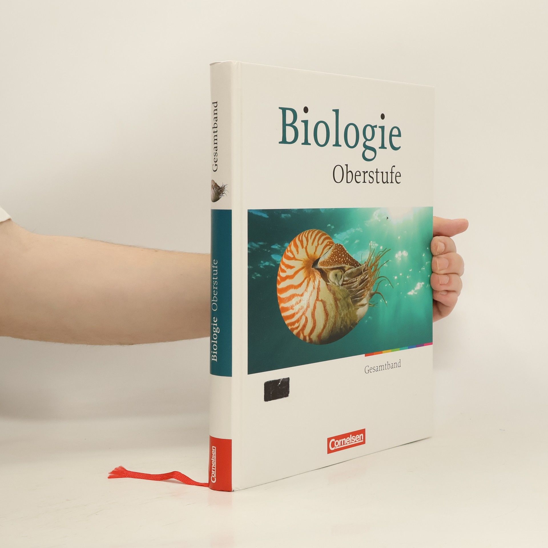 Autorenkollektiv Biologie - Oberstufe