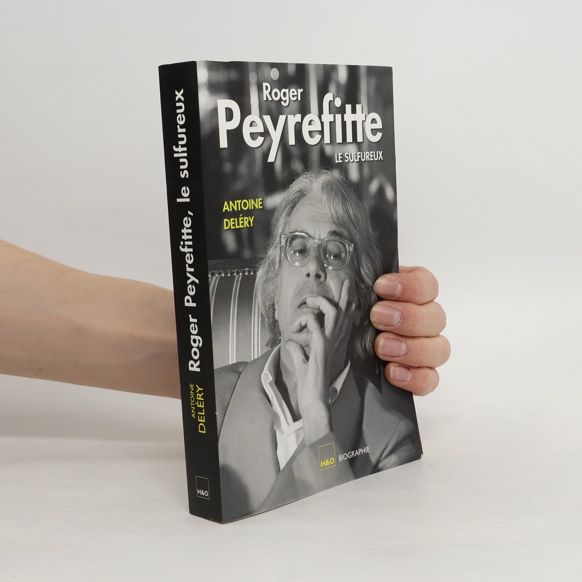 Antoine Deléry Roger Peyrefitte