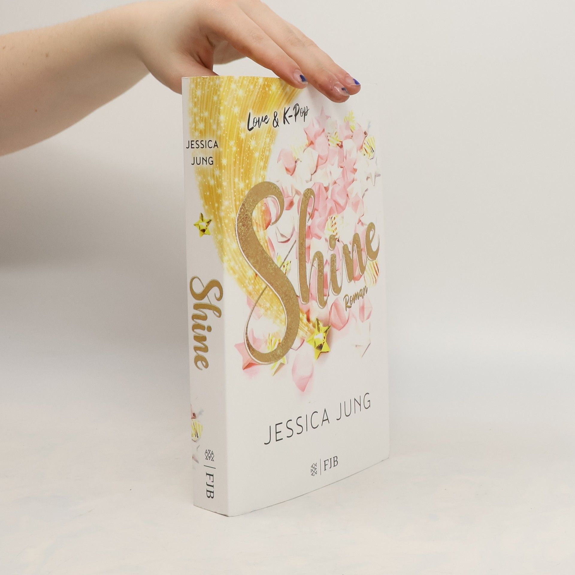 Jessica Jung Shine - Love & K-Pop