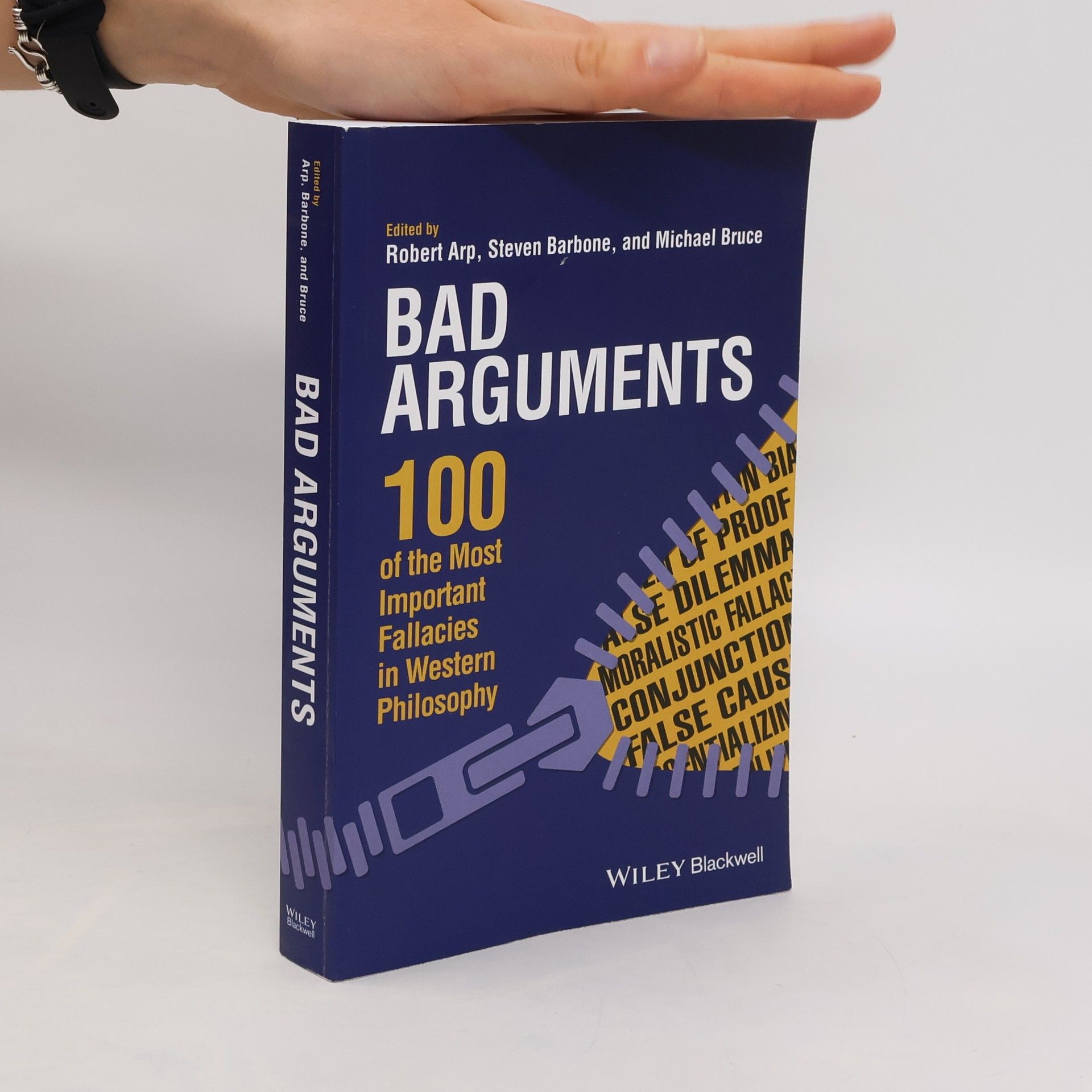 Autorenkollektiv Bad Arguments