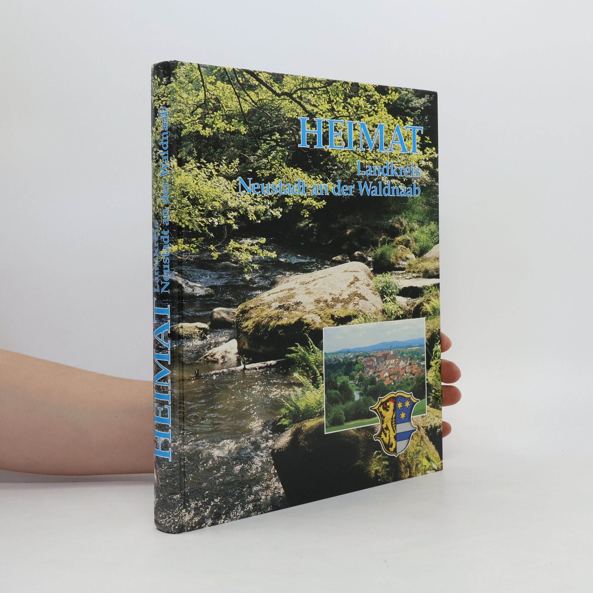 Gustav Kaiser Heimat. Landkreis Neustadt an der Waldnaab