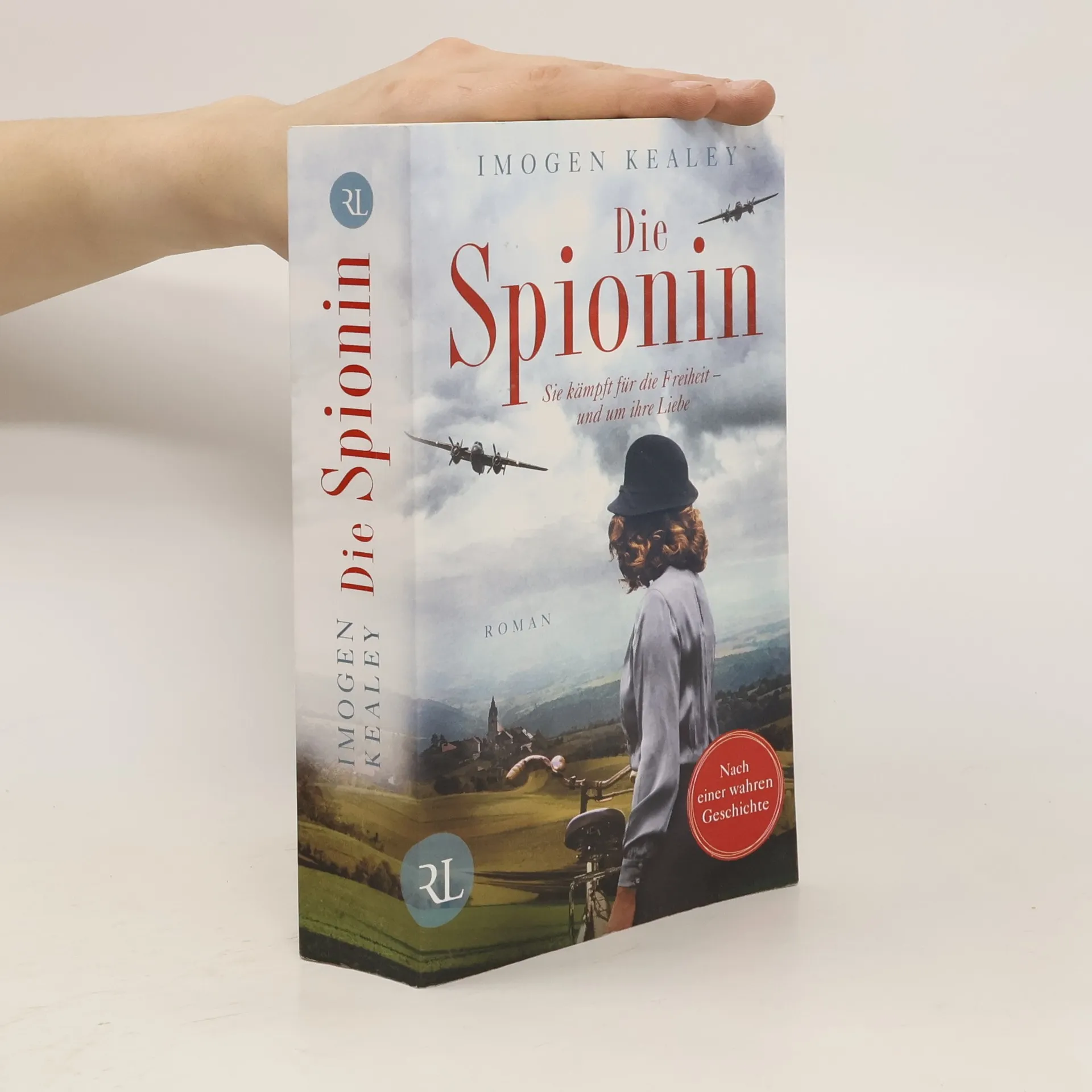 Die Spionin | Buch | Paperback | Imogen Kealey