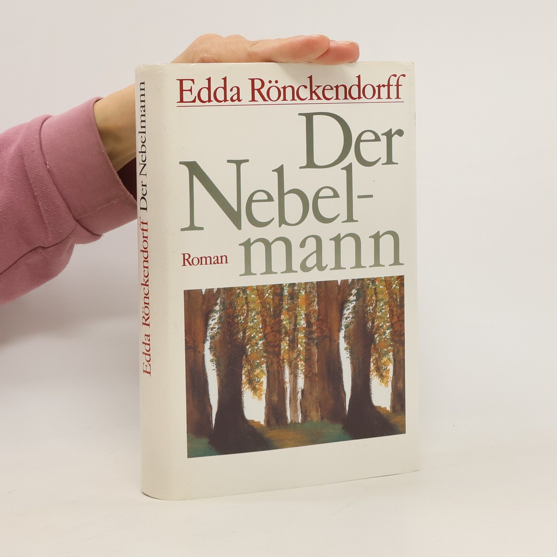 Edda Rönckendorff Der Nebelmann