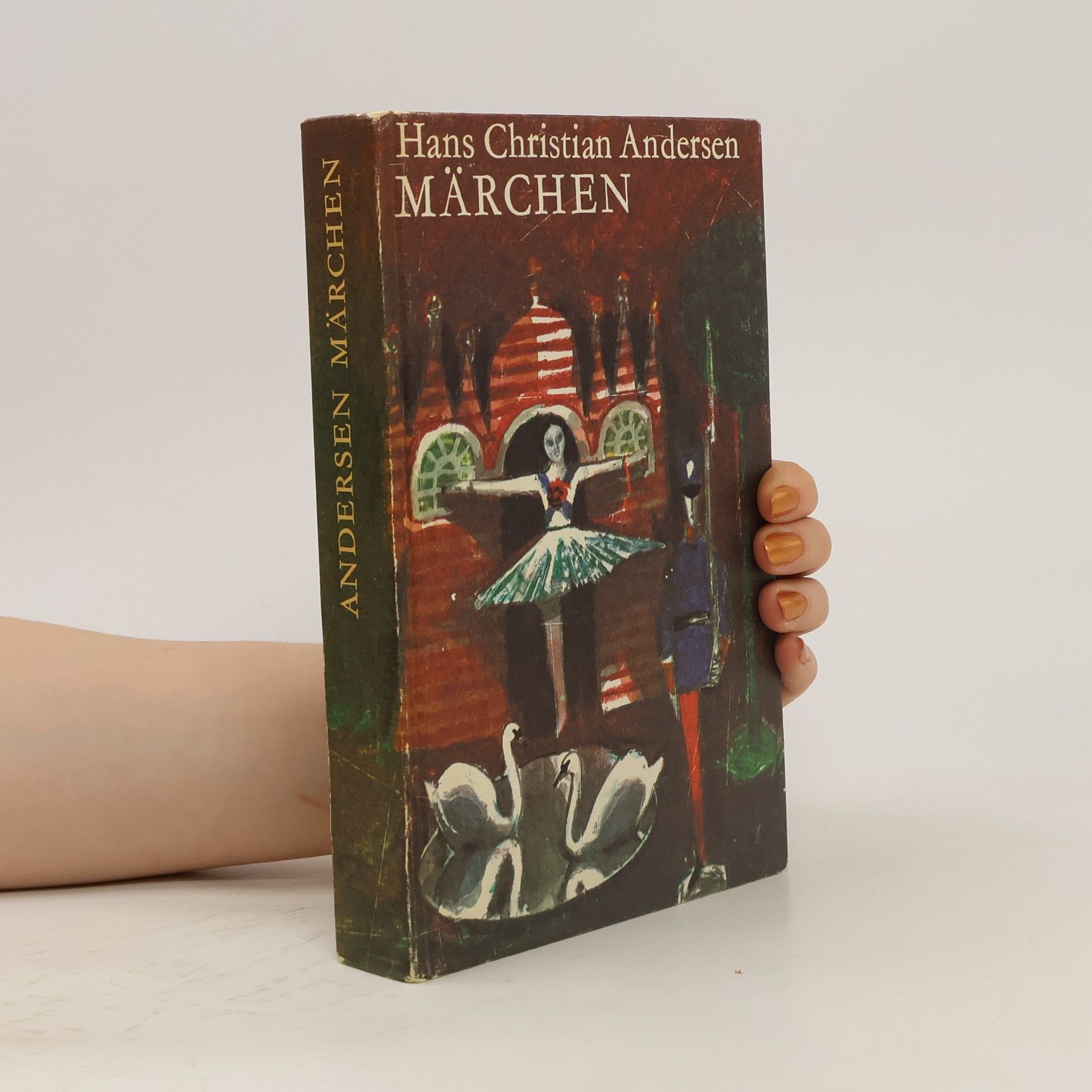 Hans-Christian Andersen Märchen