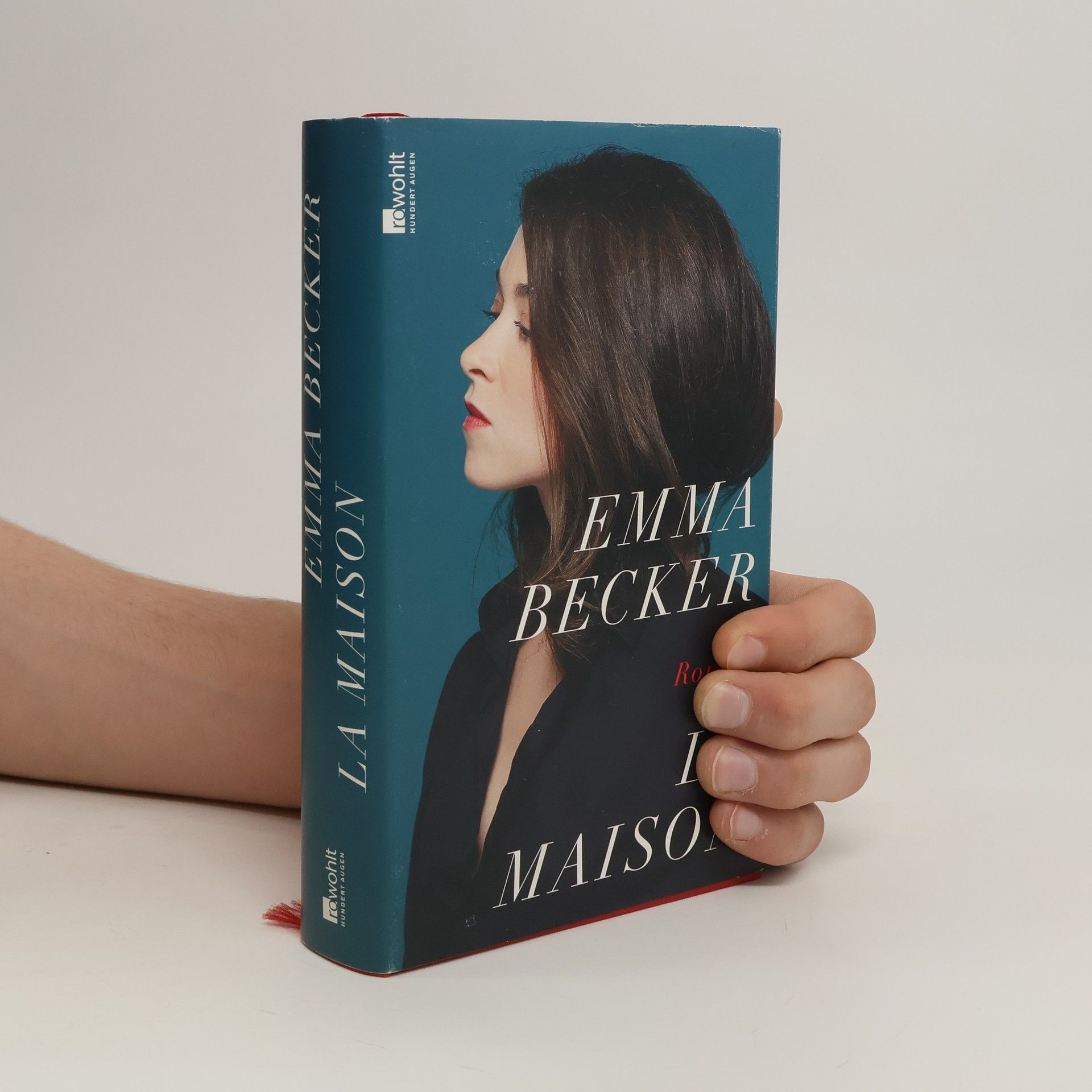 Emma Becker La Maison