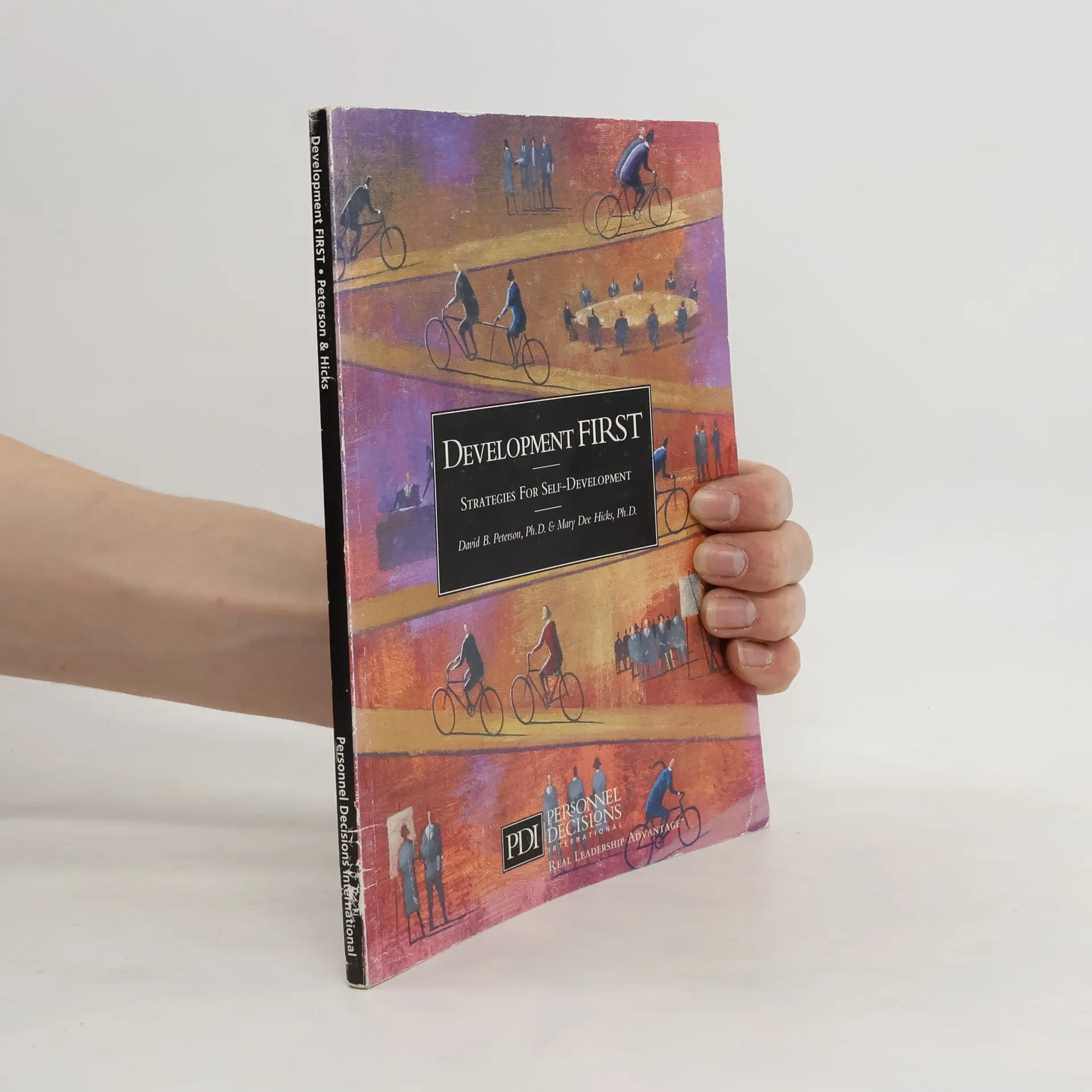 Development First | Book | Paperback | David B. Peterson | EN