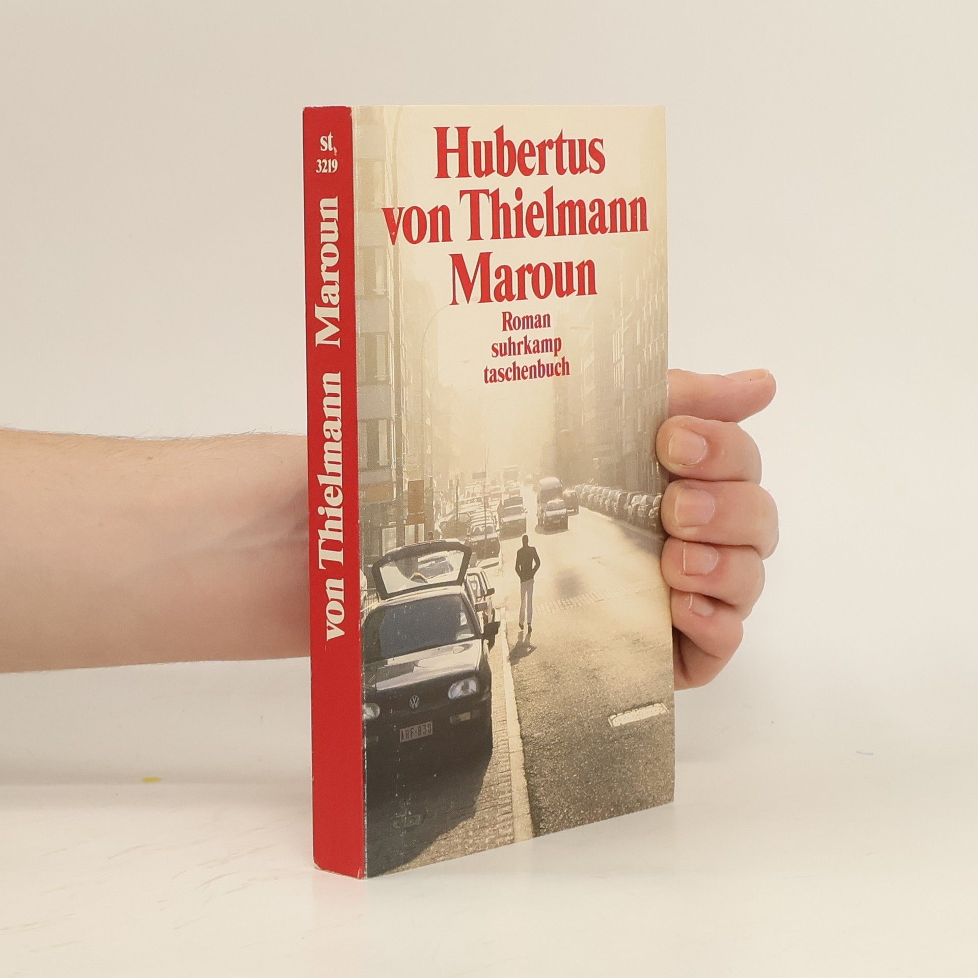 Hubertus von Thielmann Maroun