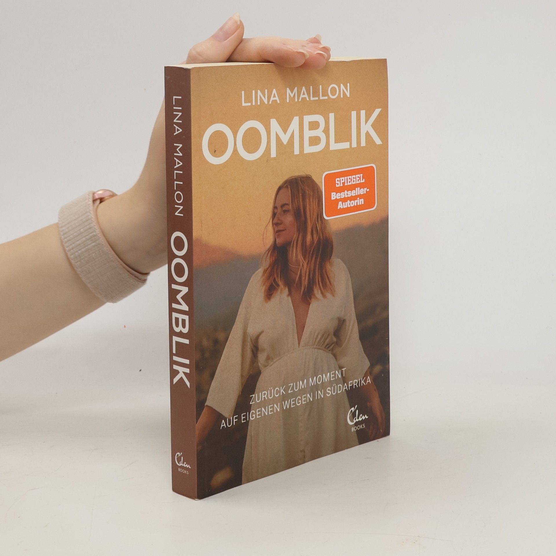 Lina Mallon Oomblik