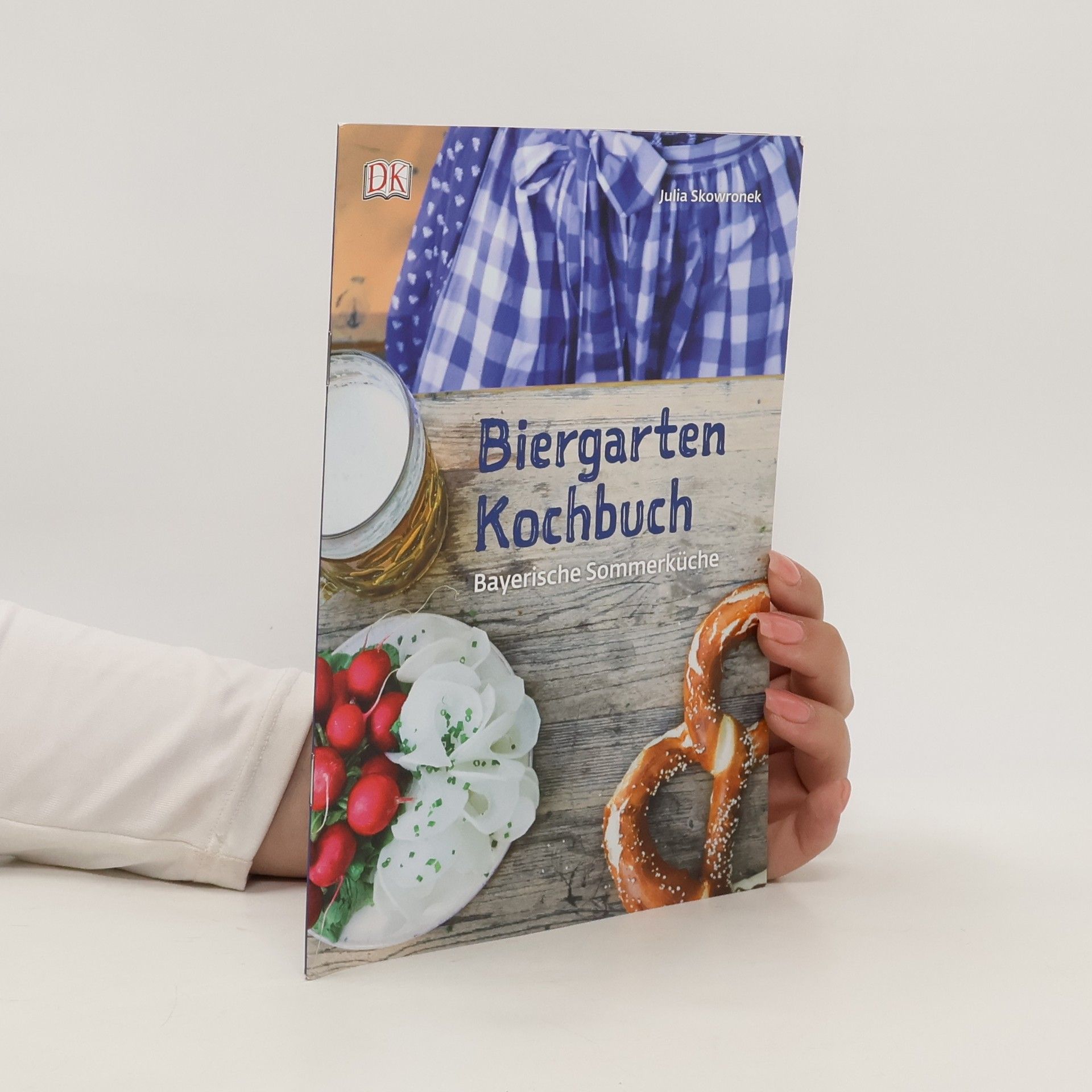 kolektiv Biergarten Kochbuch