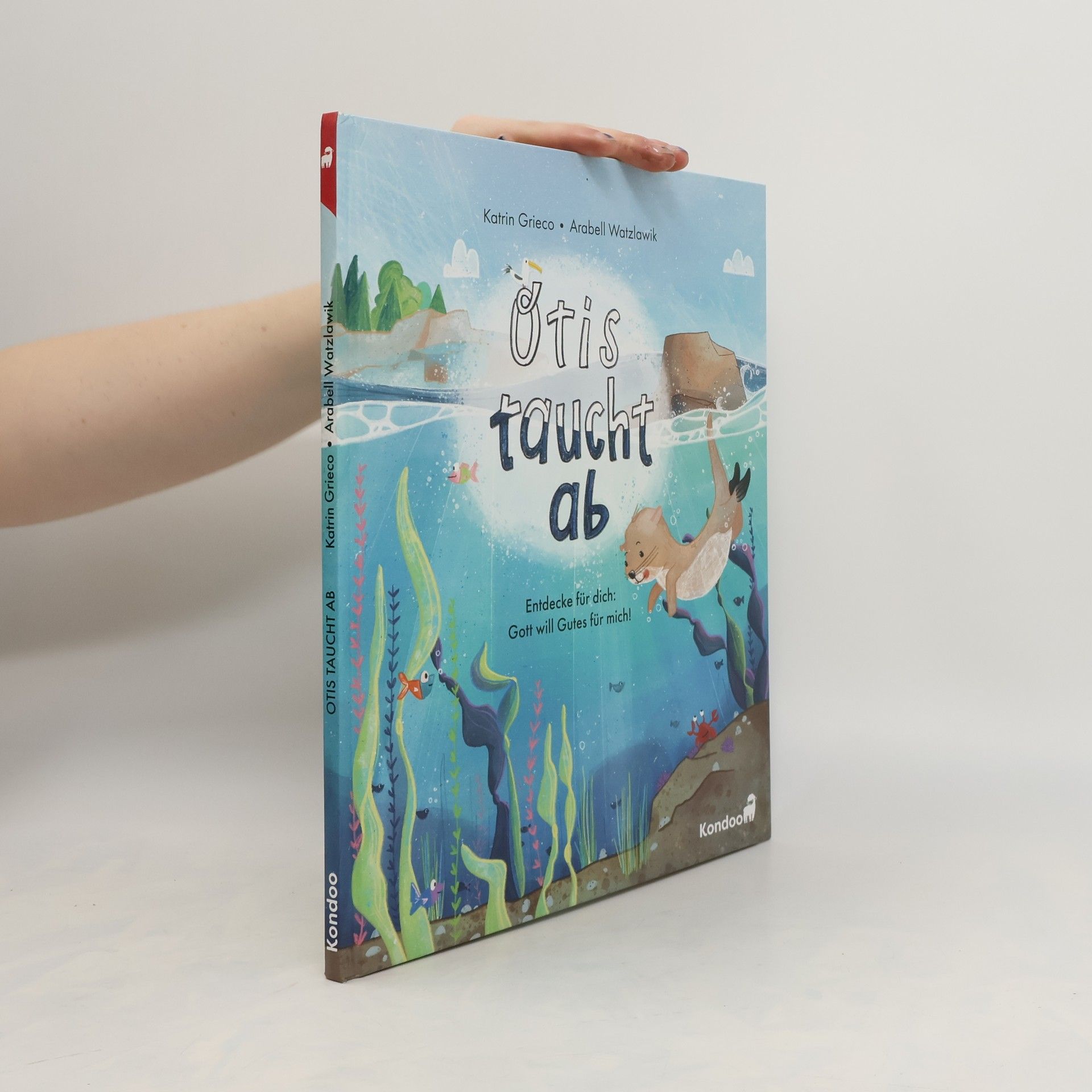 Katrin Grieco Otis taucht ab