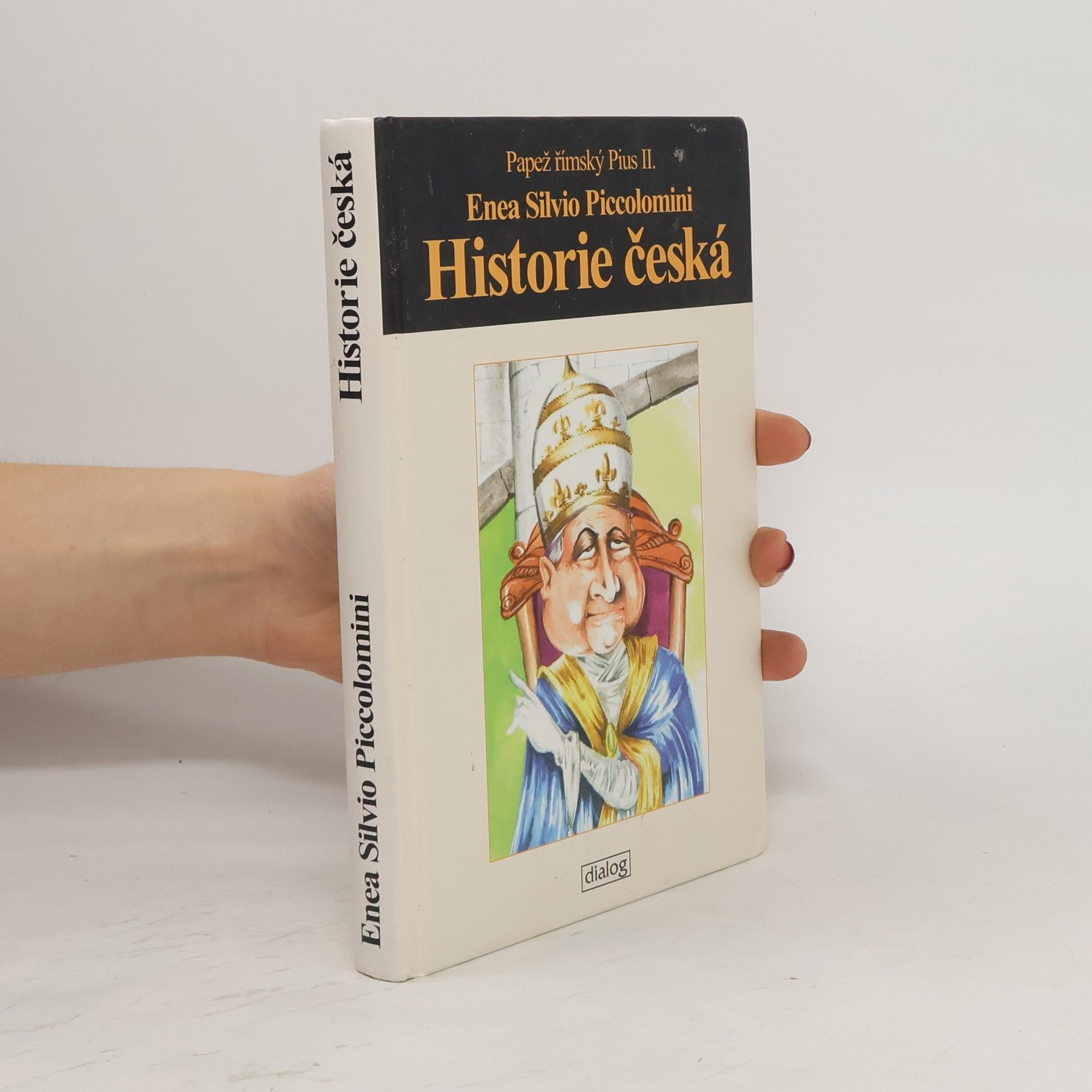 Pius Historie česká