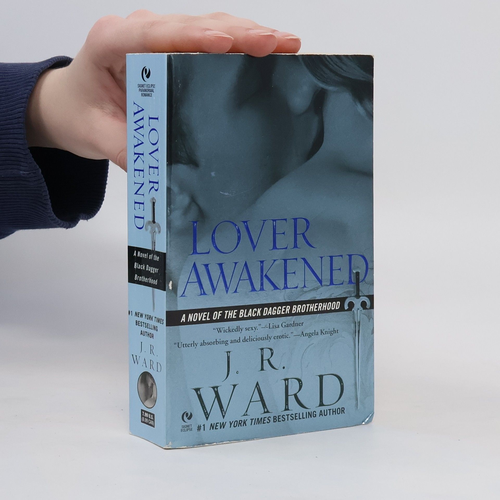 Jessica Rowley Pell Bird Blakemore Lover Awakened