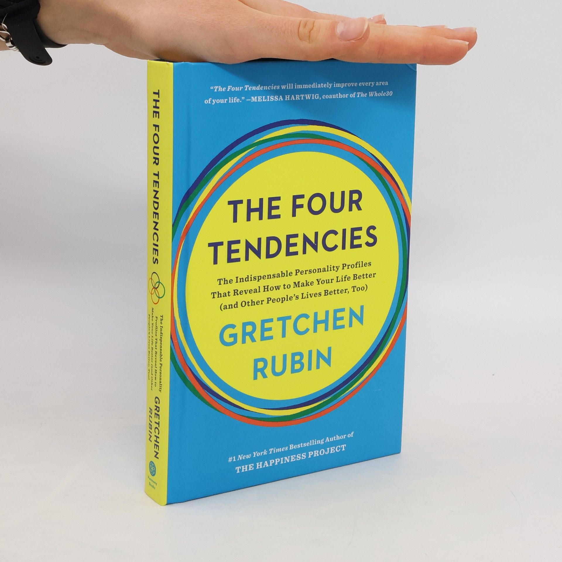 Gretchen Rubin Four Tendencies