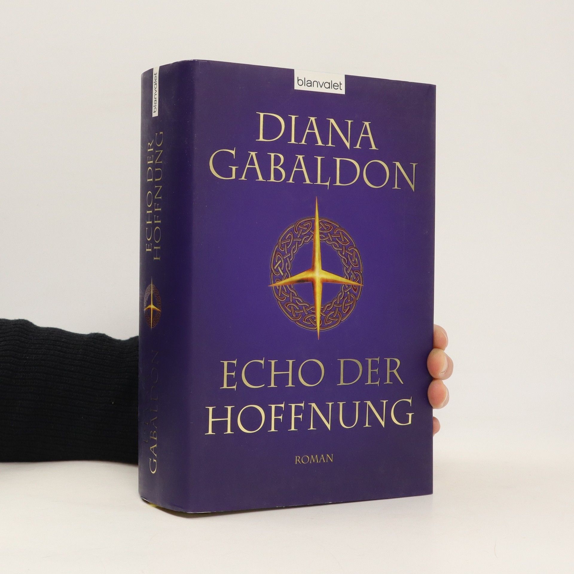 Diana Gabaldon Echo der Hoffnung