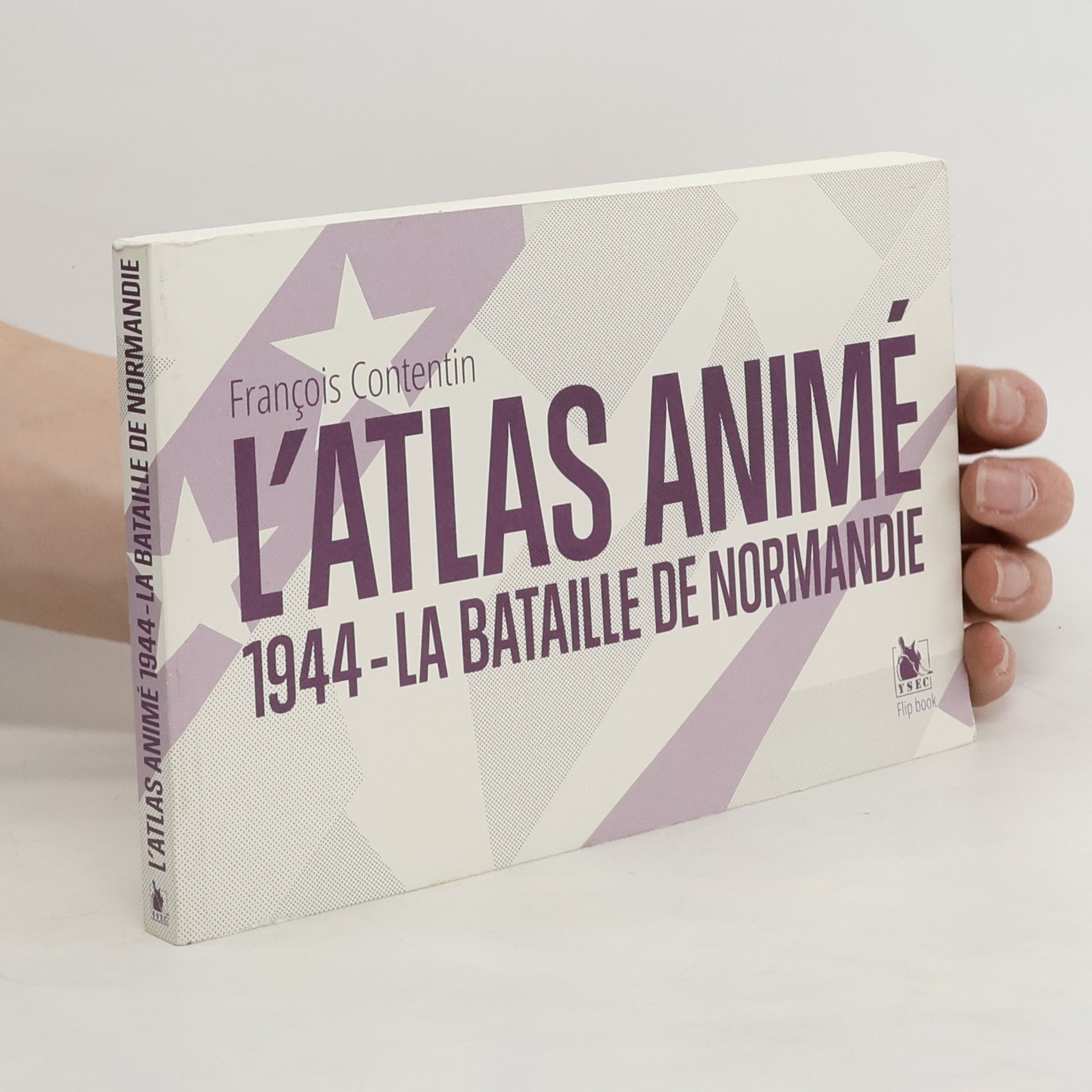 François Contentin L'atlas animé
