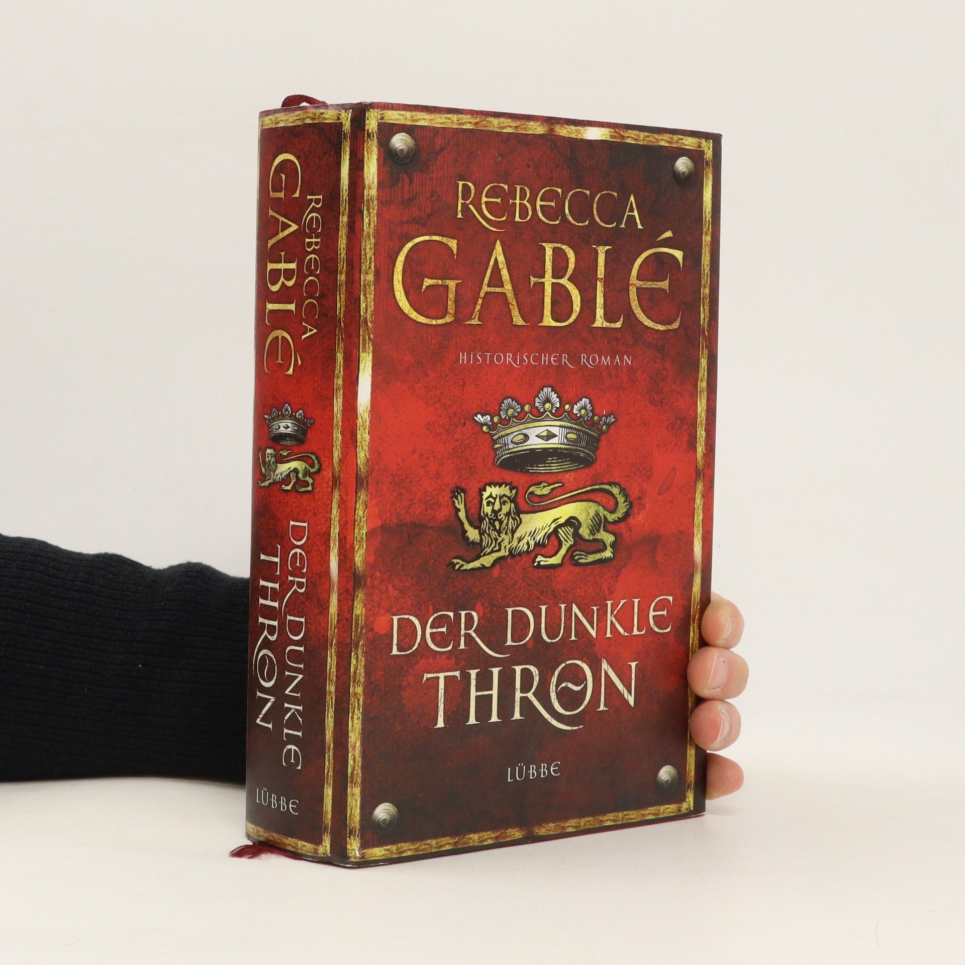 Rebecca Gablé Der Dunkle Thron