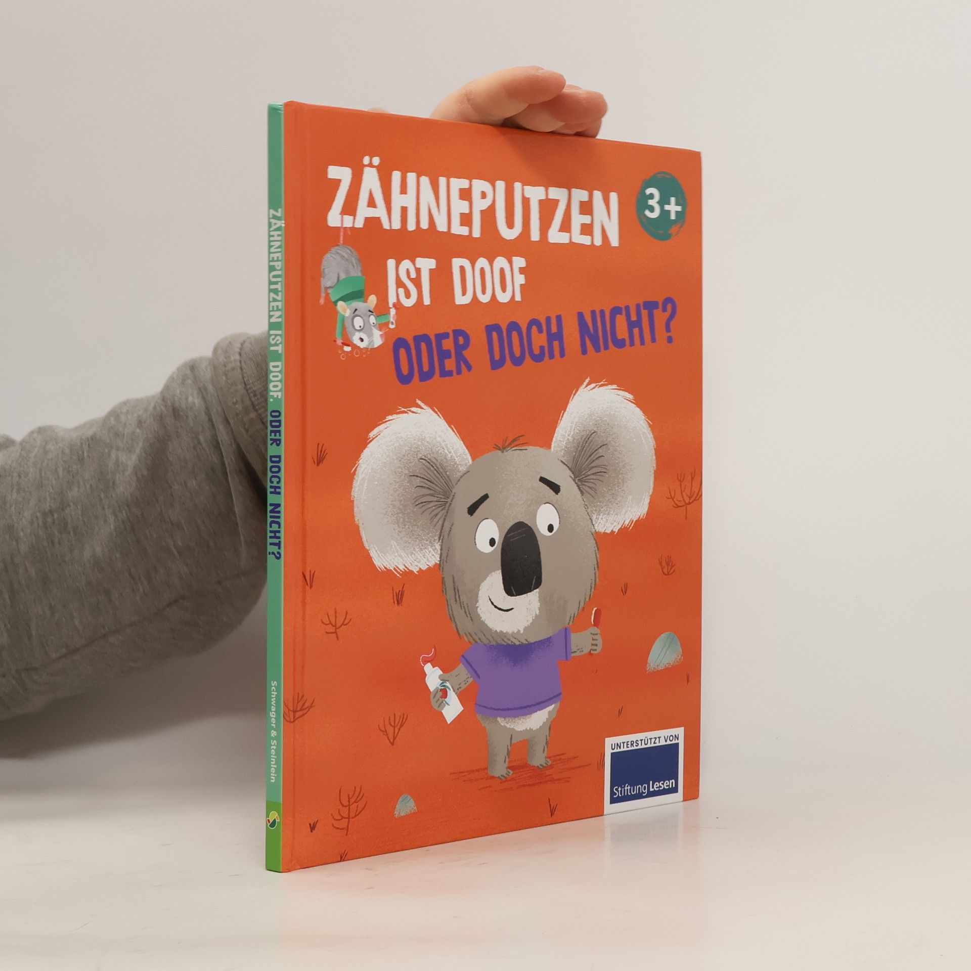 kolektiv Čištění zubů je hloupost, nebo ne?