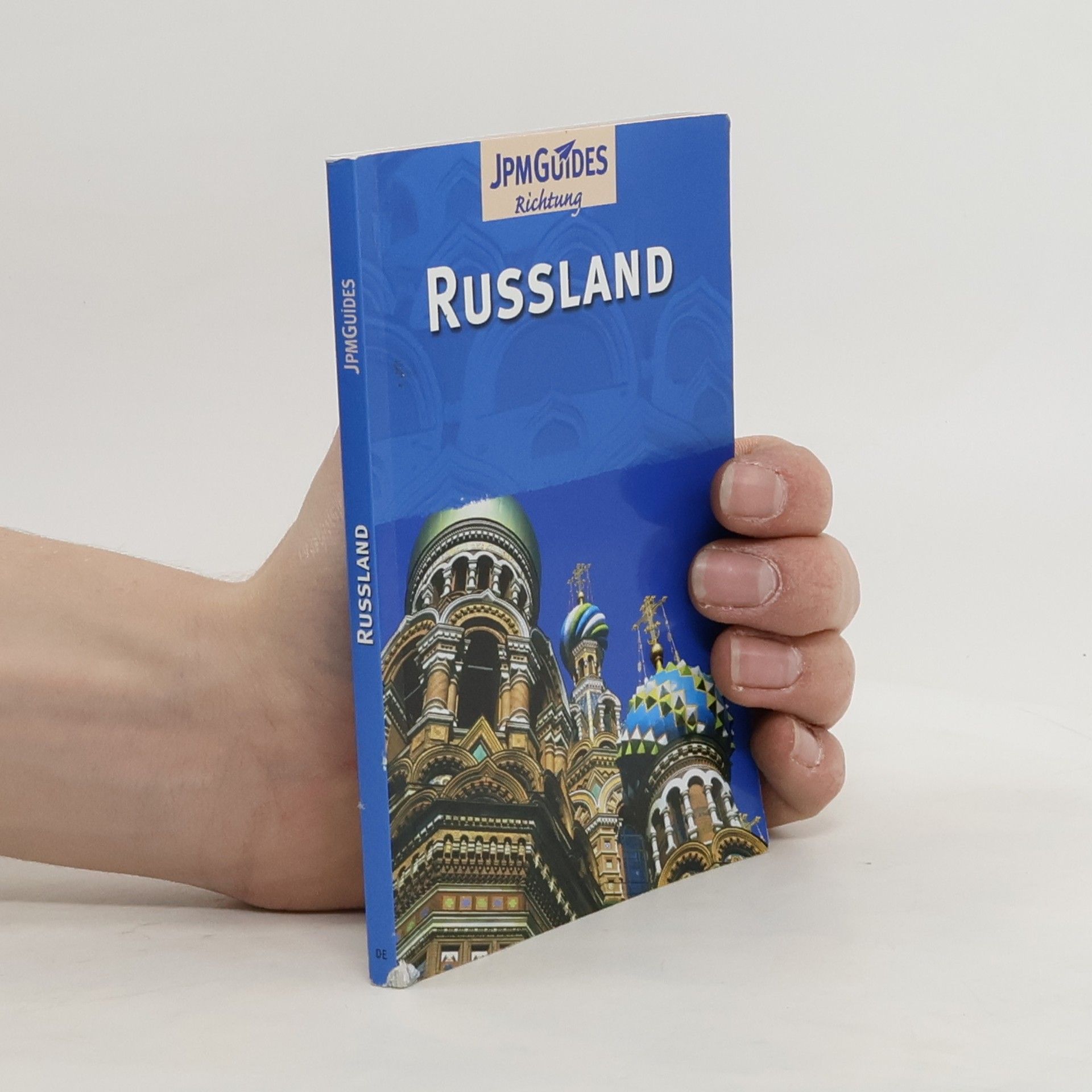 Martin Gostelow Russland