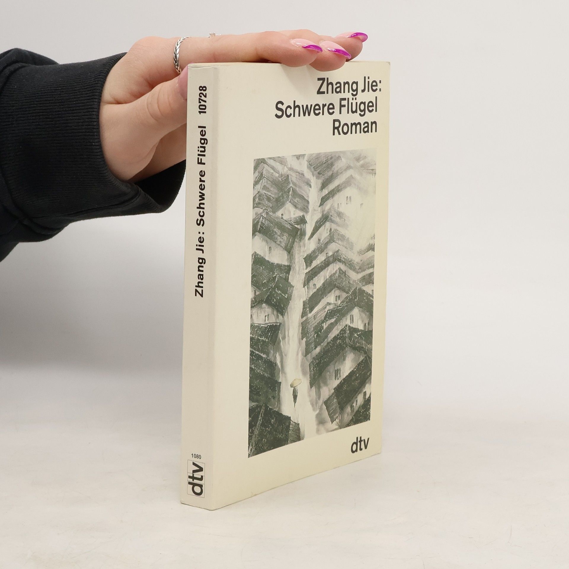 Zhang Jie Schwere Flügel