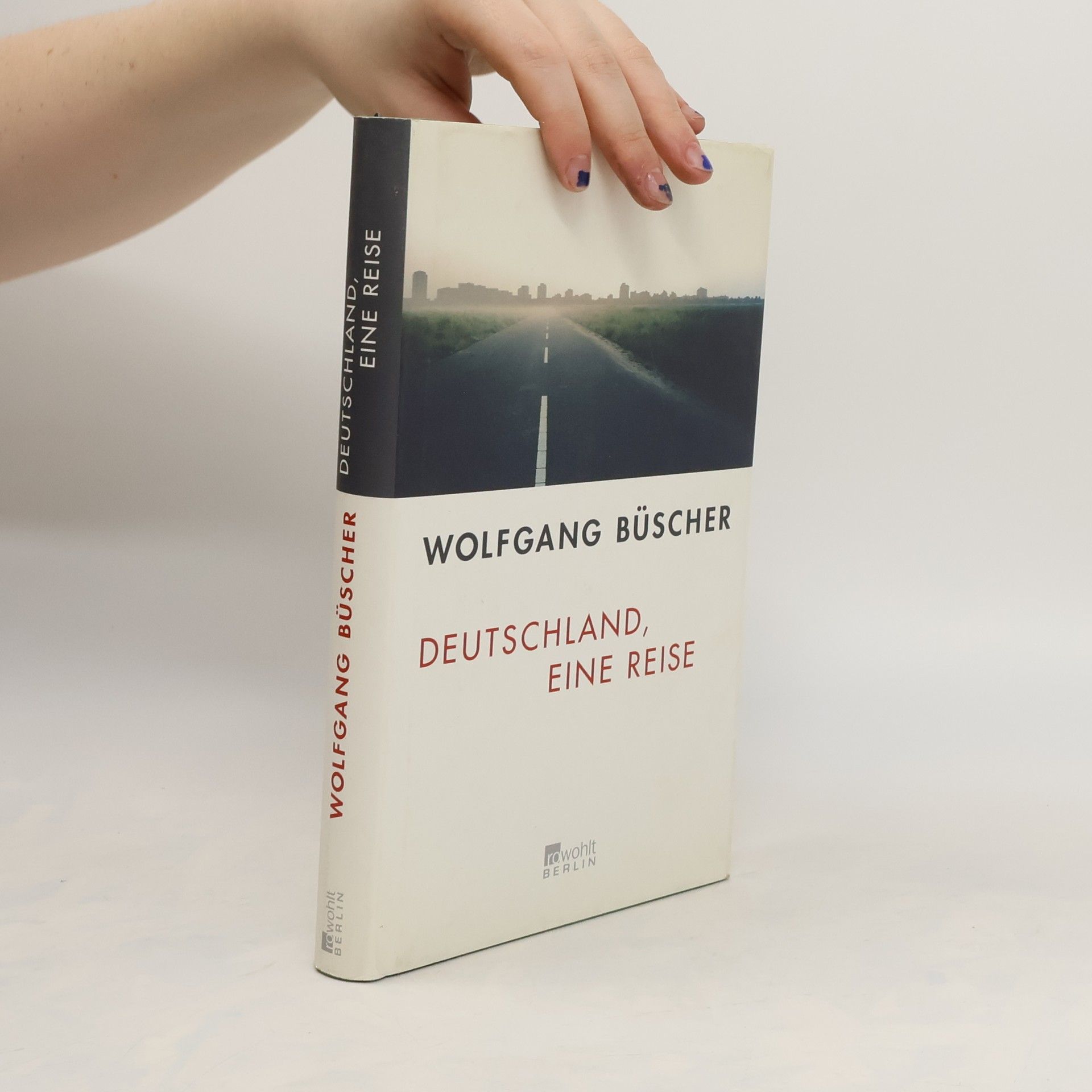 Wolfgang Büscher Drei Stunden Null