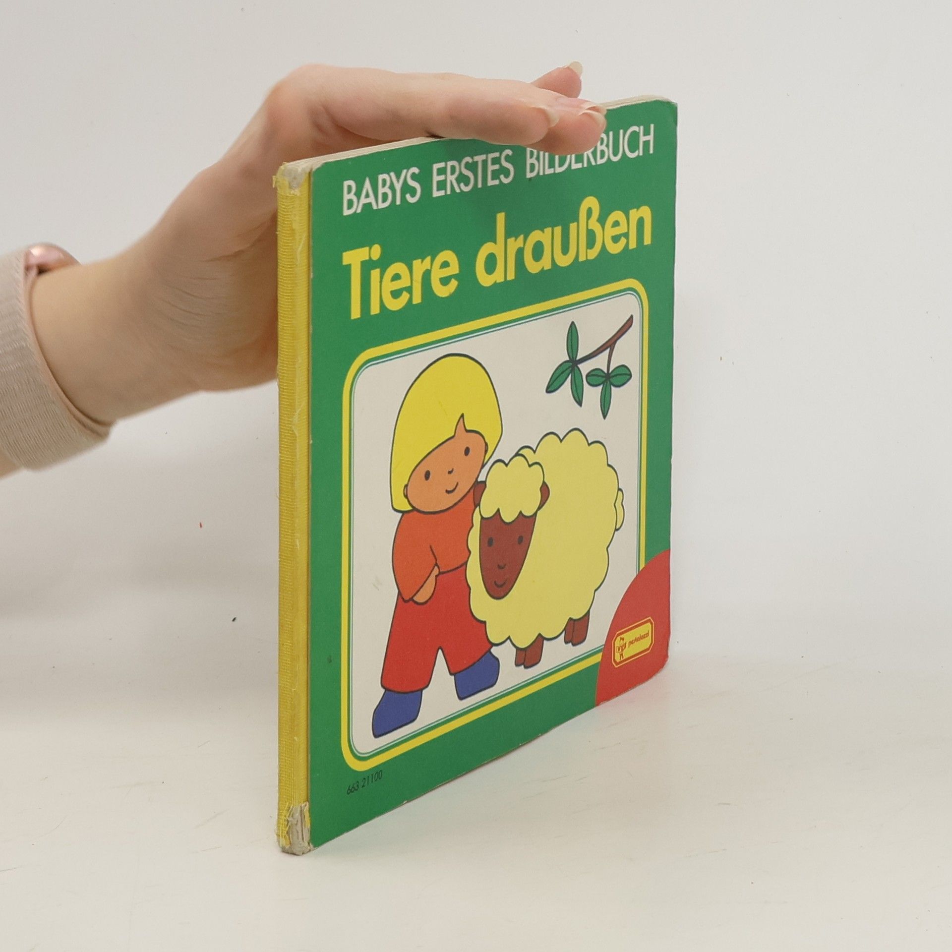 Collective Babys erstes Bilderbuch