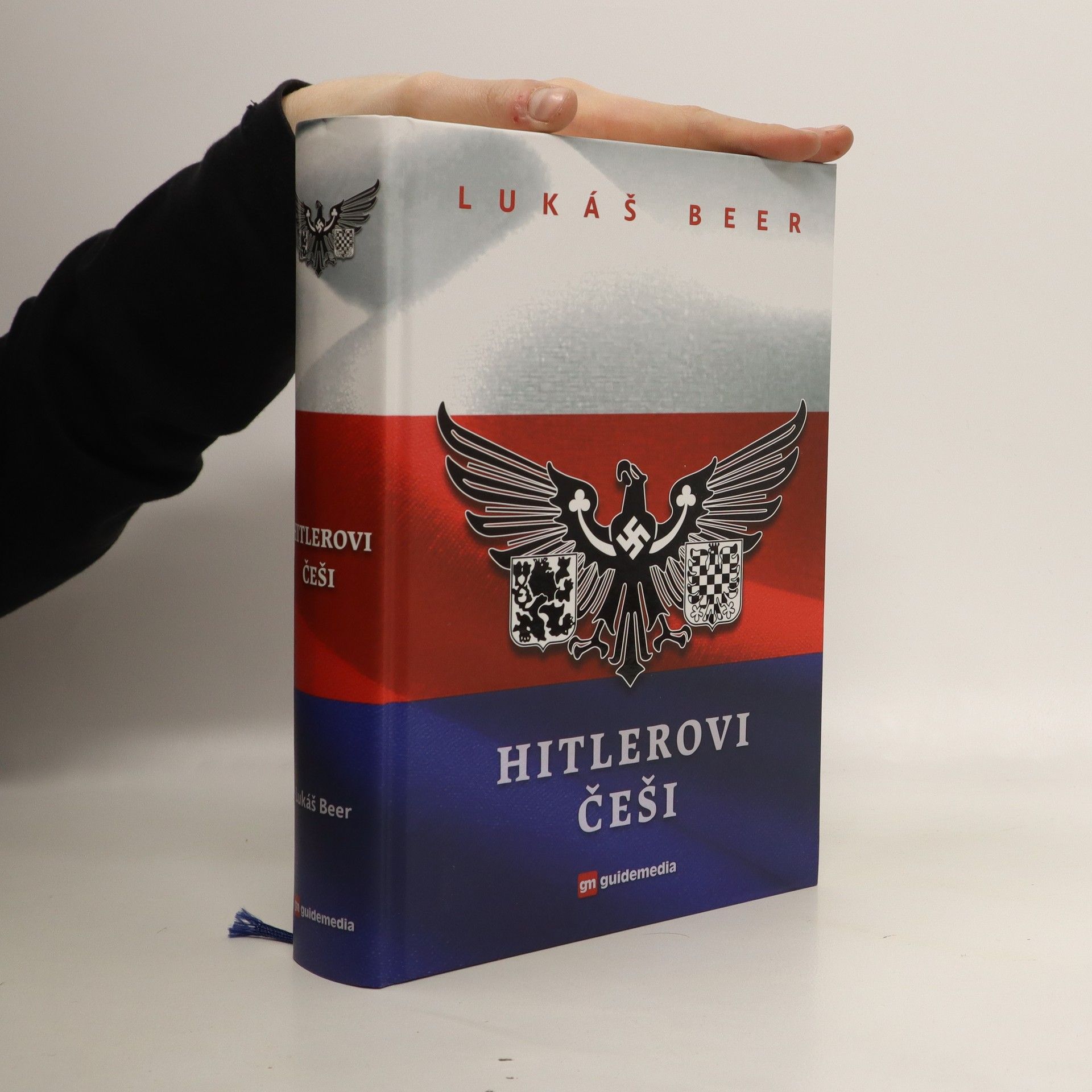 Lukáš Beer Hitlerovi Češi