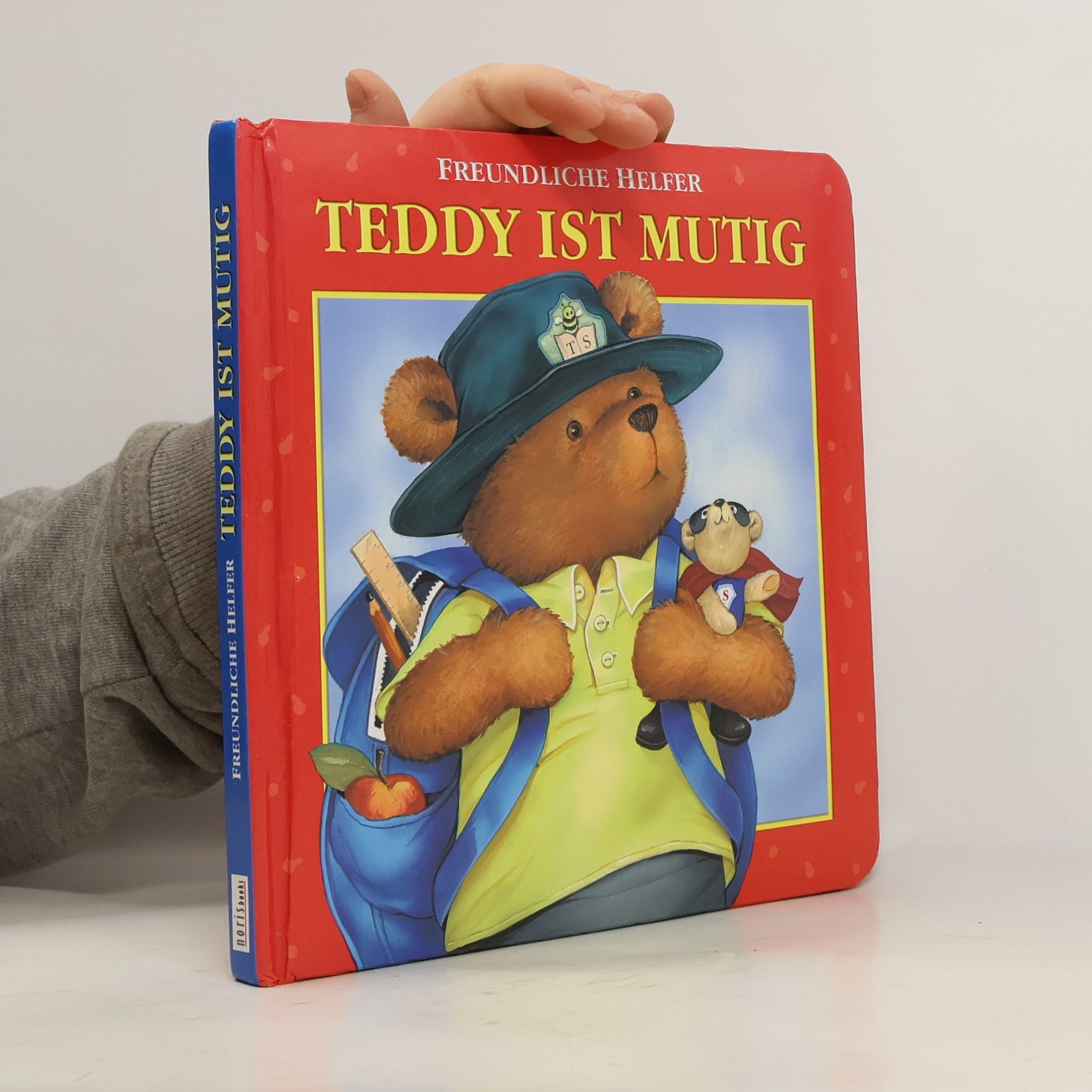 AA.VV. Teddy ist mutig