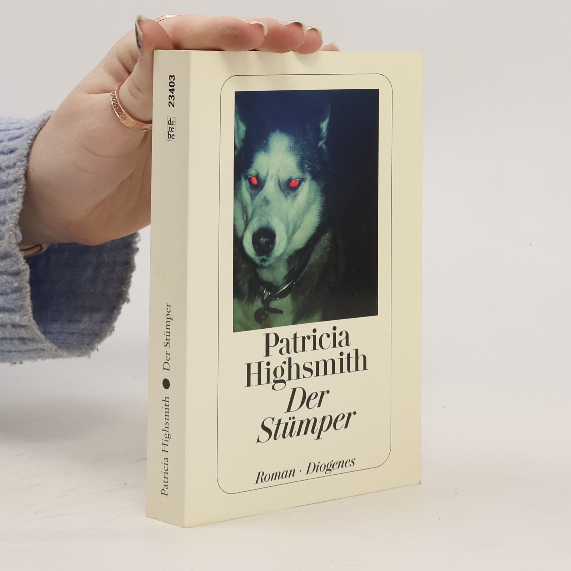 Patricia Highsmith Der Stümper