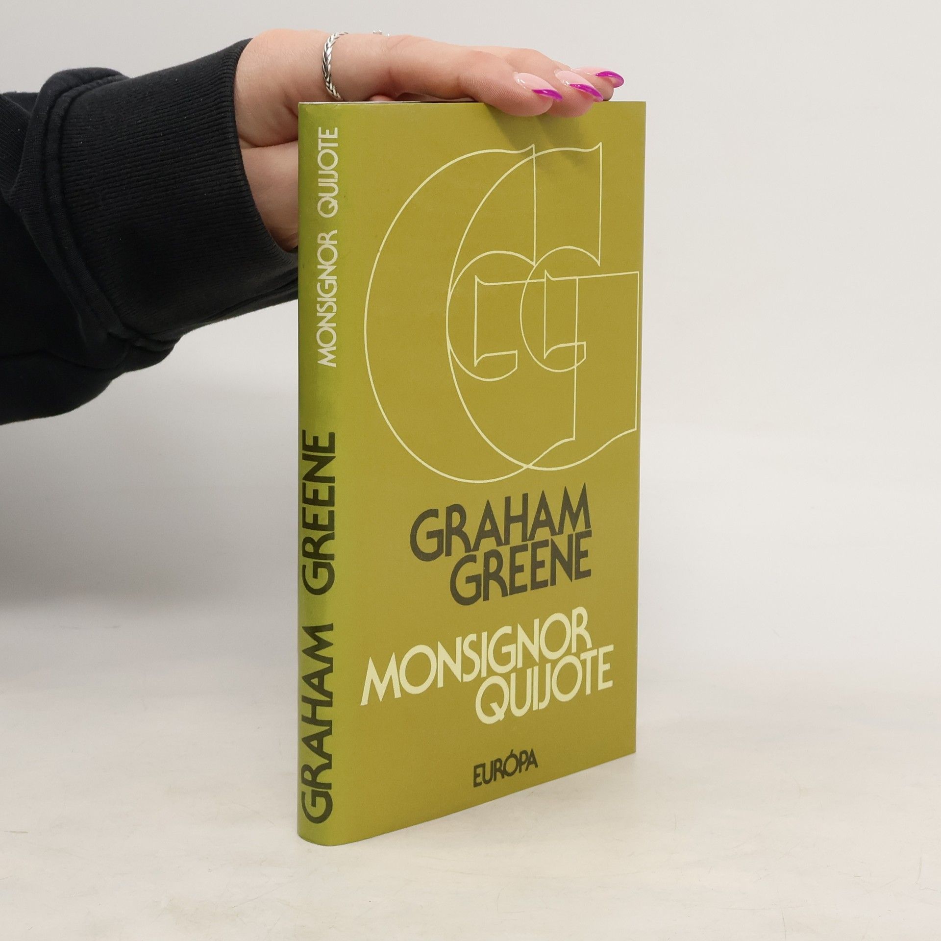 Graham Greene Az emberi tényezö