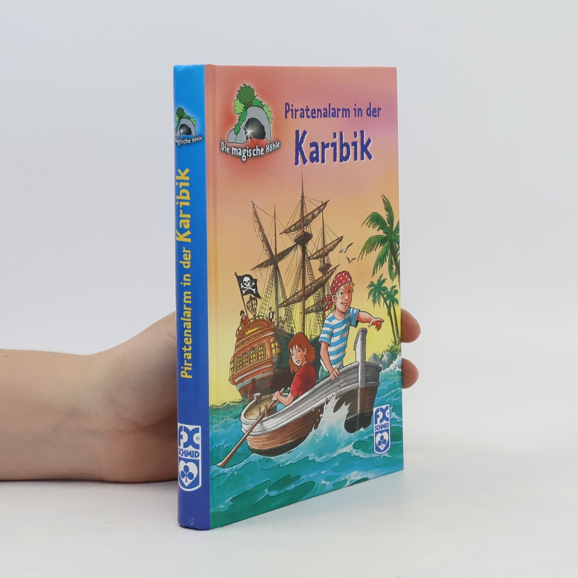 Mathias Metzger Piratenalarm in der Karibik