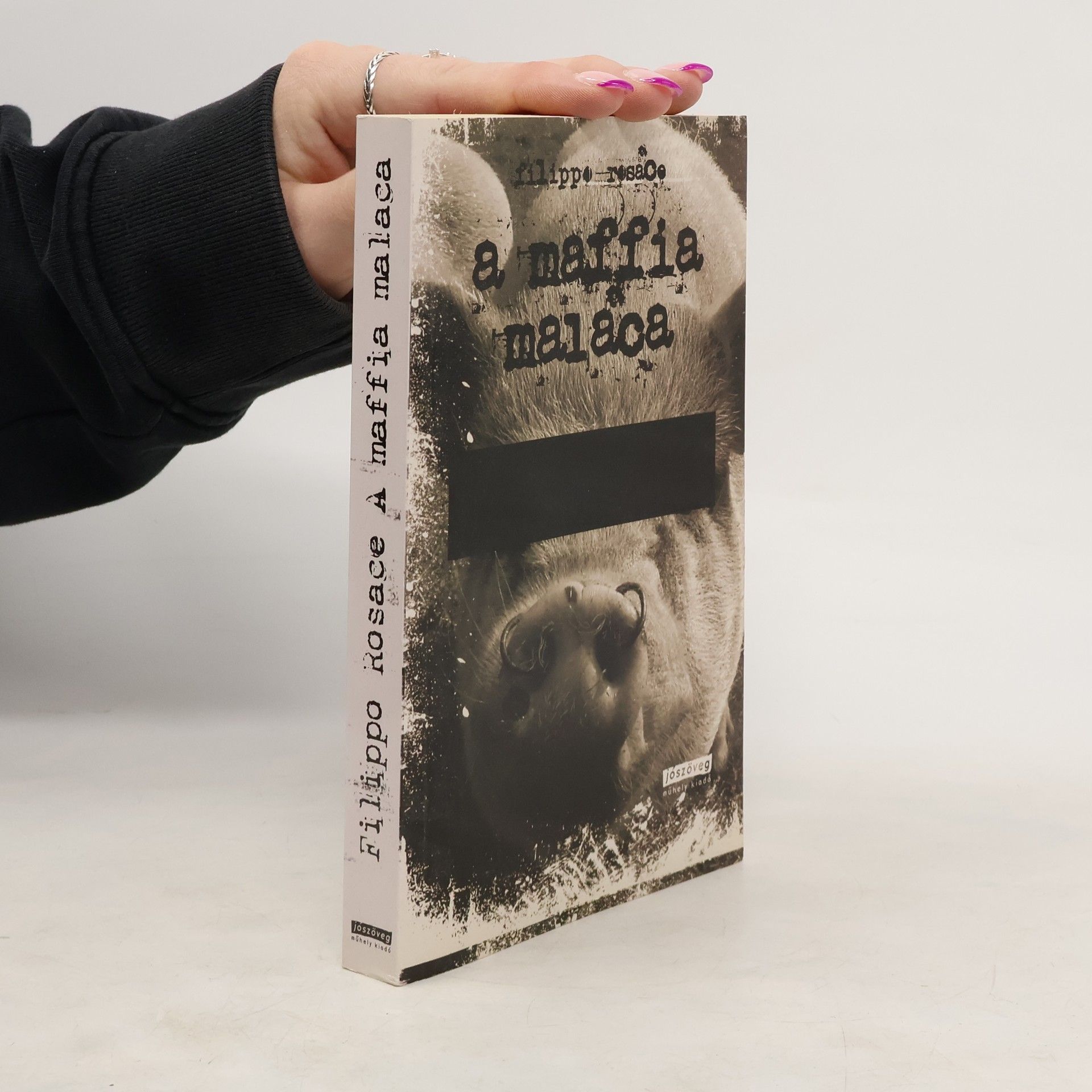 Filippo Rosace A maffia malaca