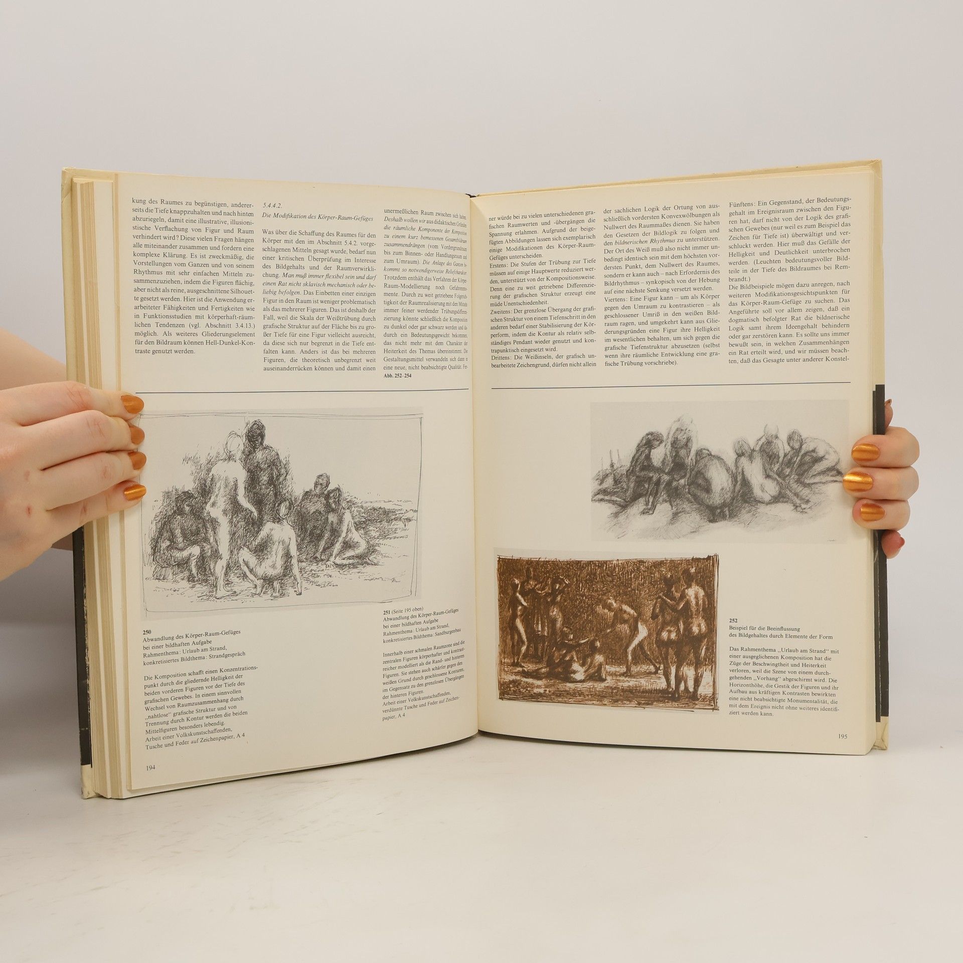 Gottfried Bammes Figürliches Gestalten