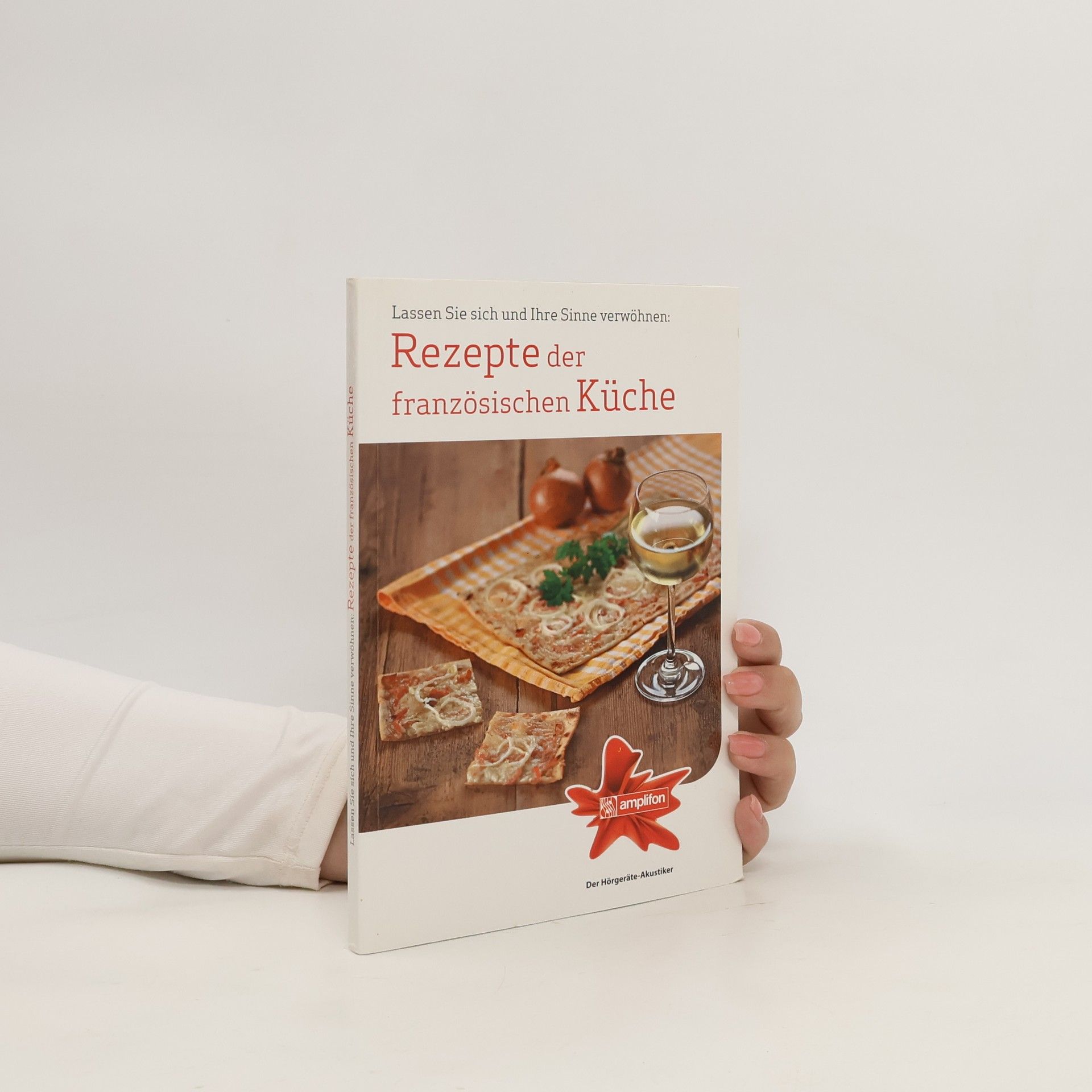 Autorenkollektiv Rezepte der französischen Küche