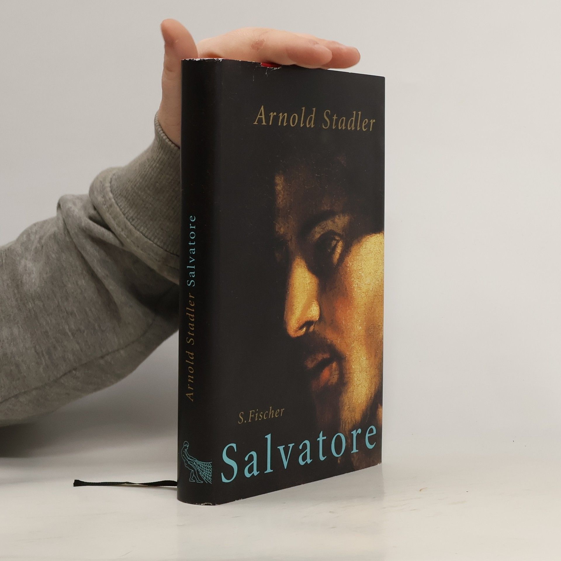 Arnold Stadler Salvatore