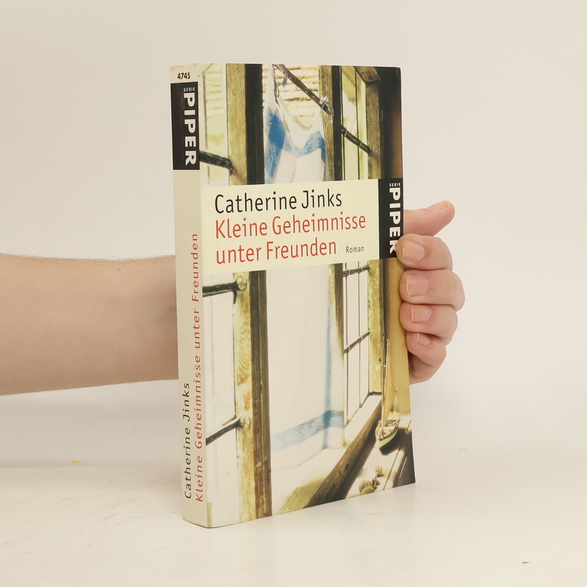 Catherine Jinks Kleine Geheimnisse unter Freunden