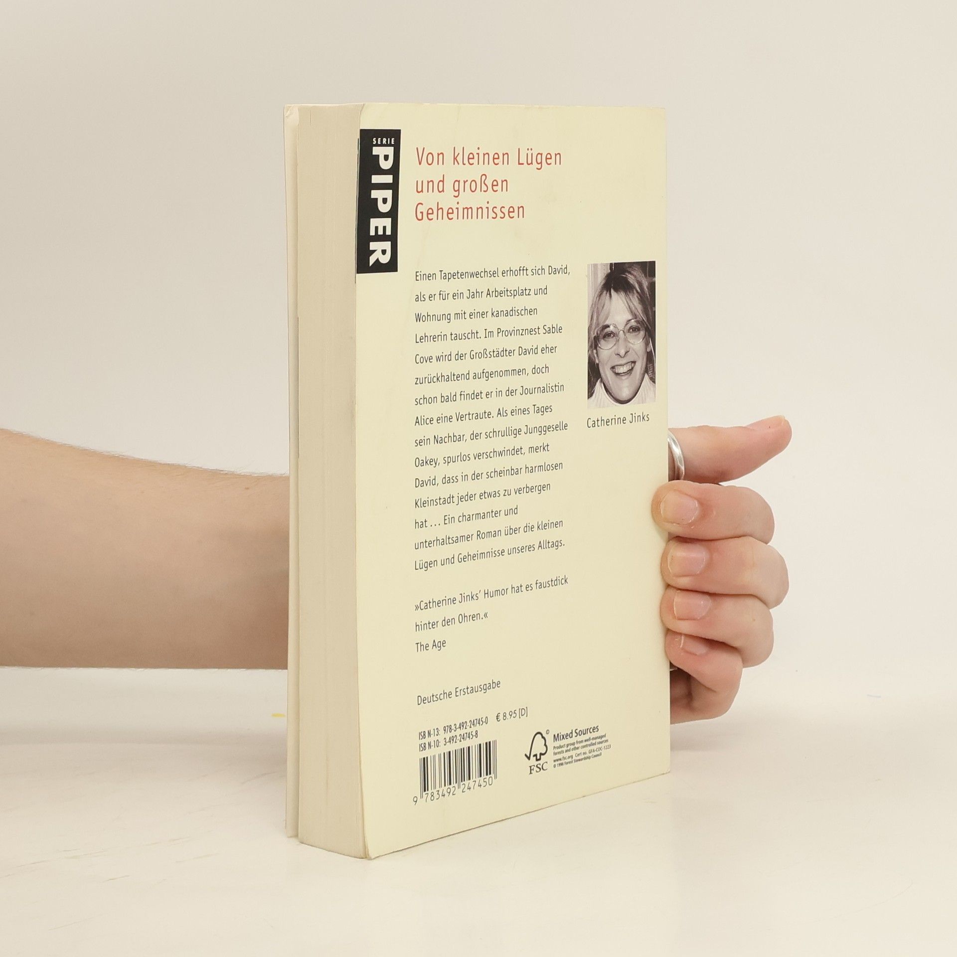 Catherine Jinks Kleine Geheimnisse unter Freunden