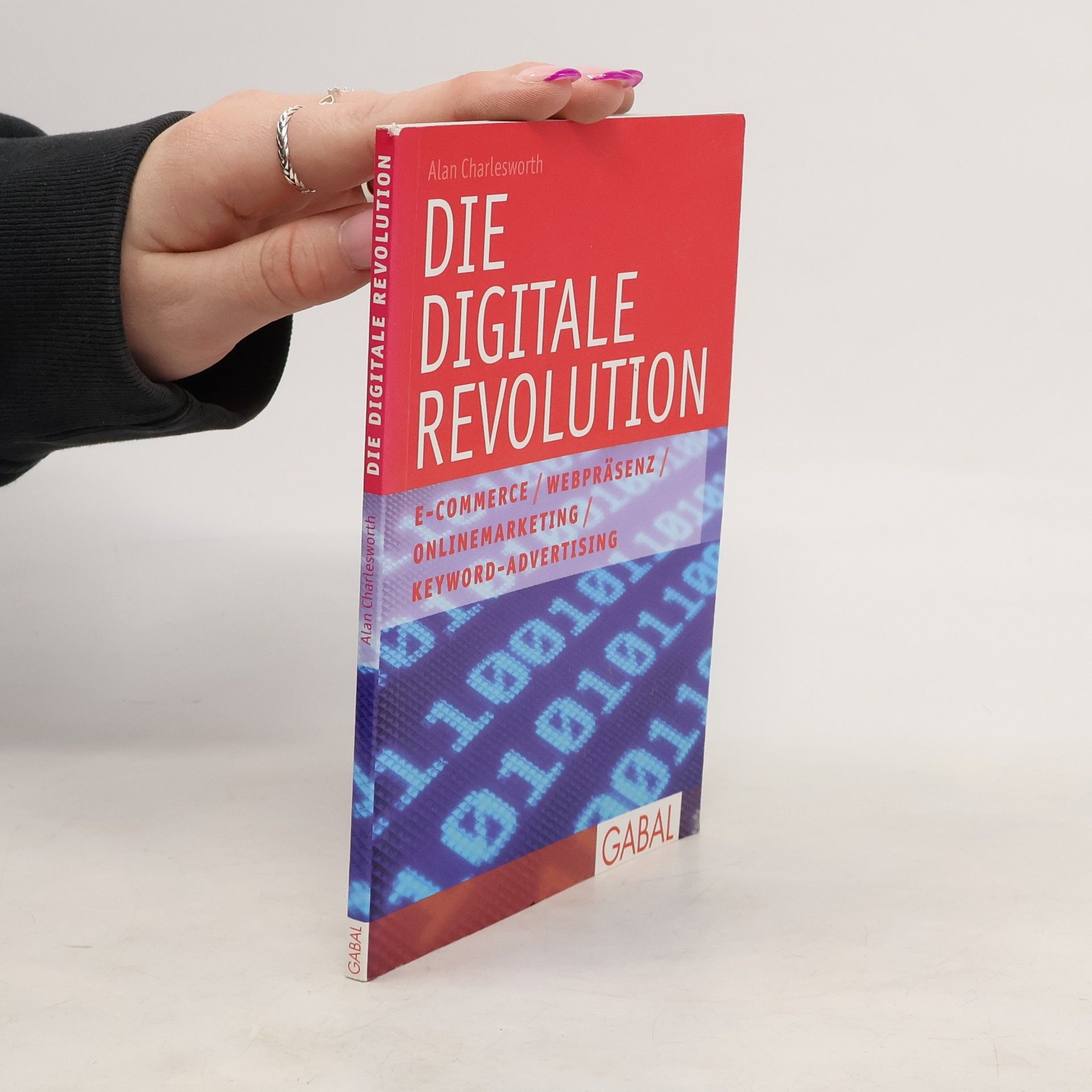 Alan Charlesworth Die digitale Revolution
