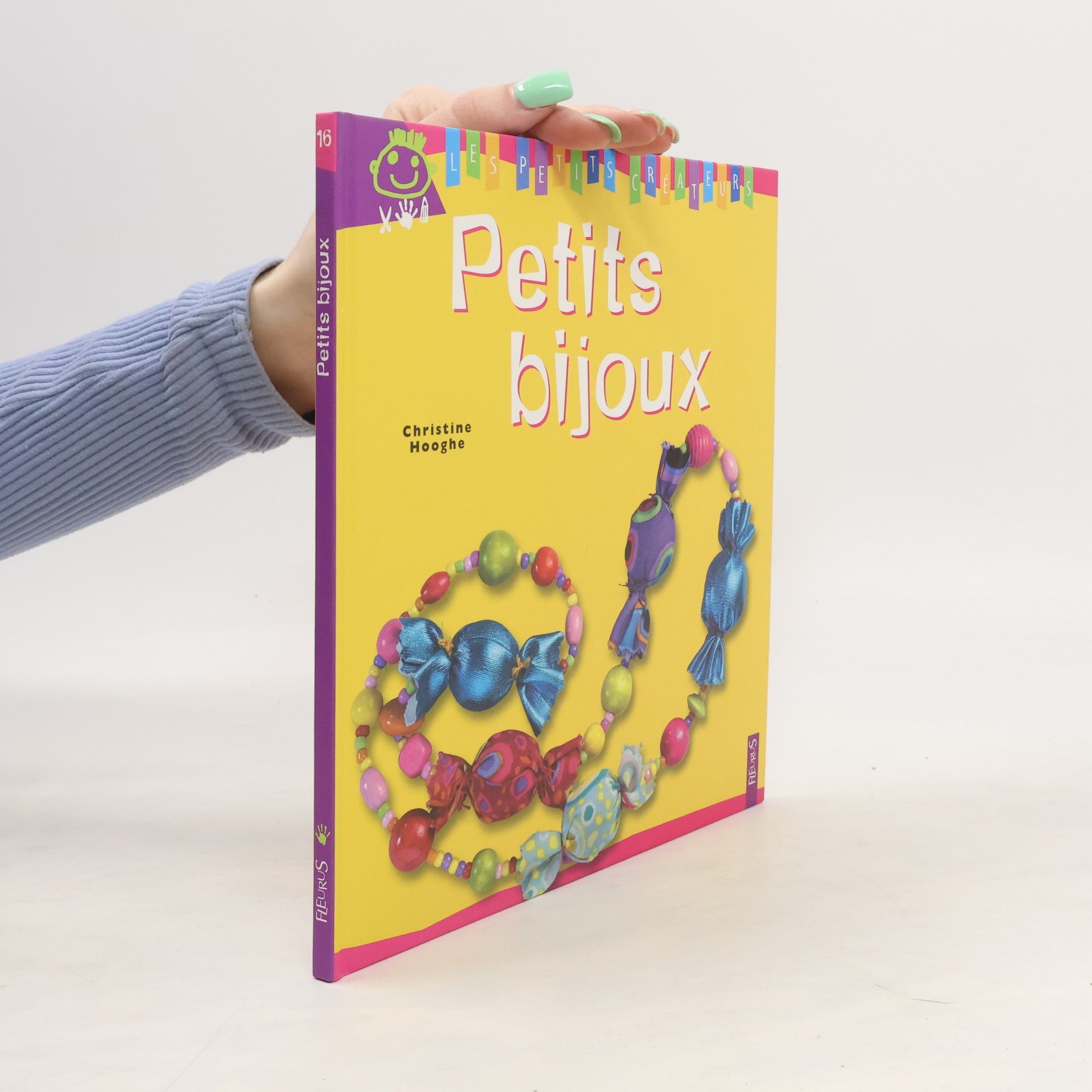 Christine Hooghe Petits bijoux