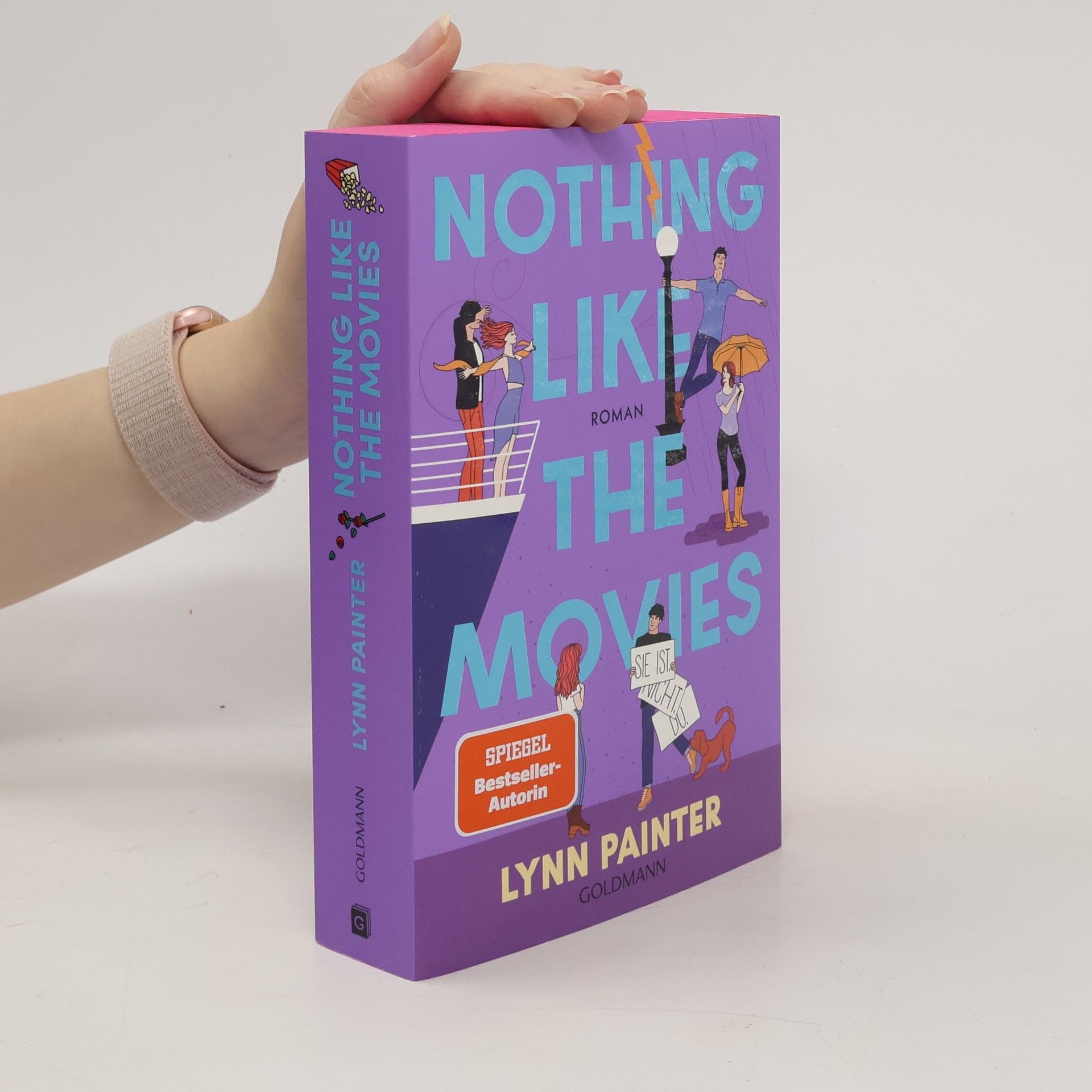 Lynn Painter Nothing like the Movies