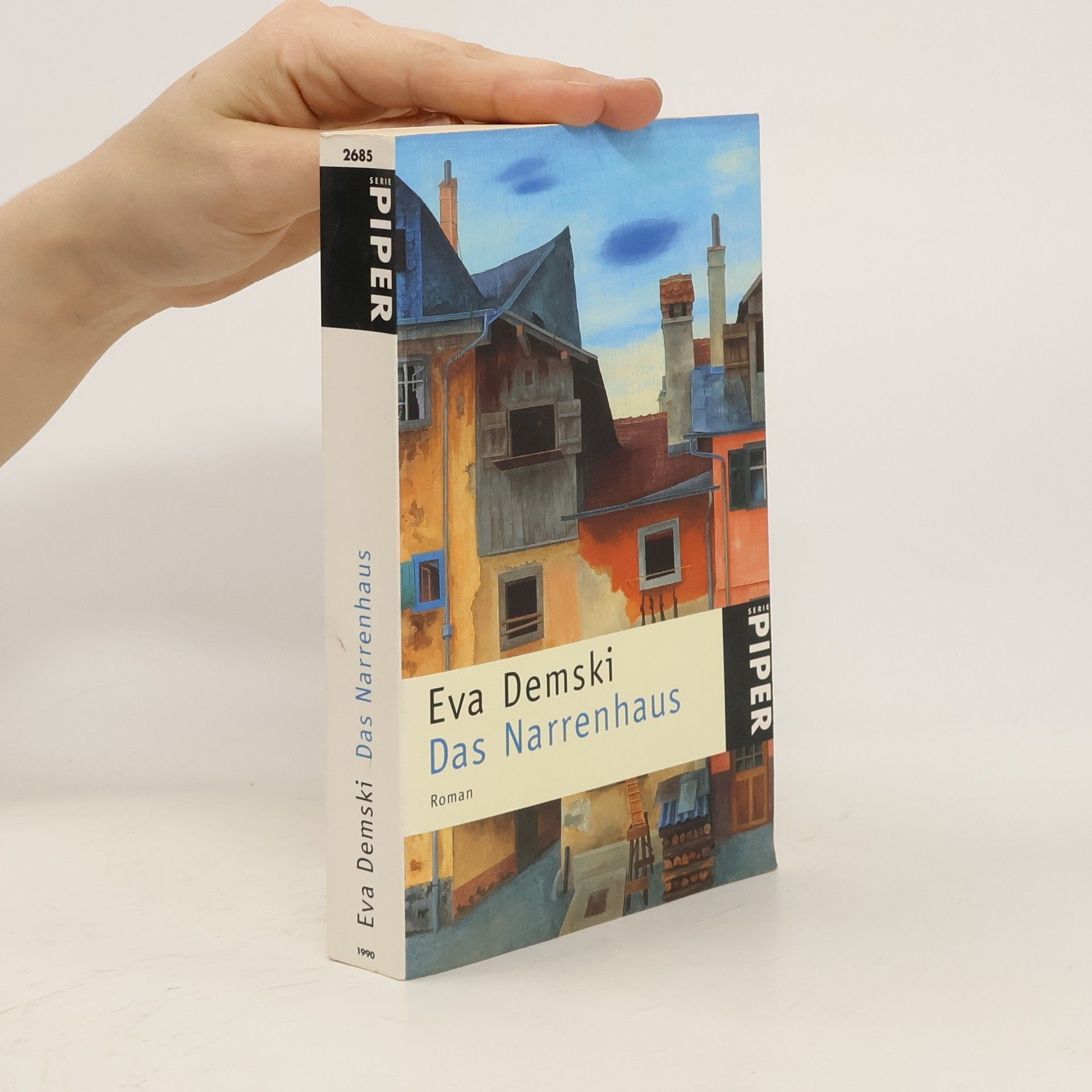 Eva Demski Das Narrenhaus
