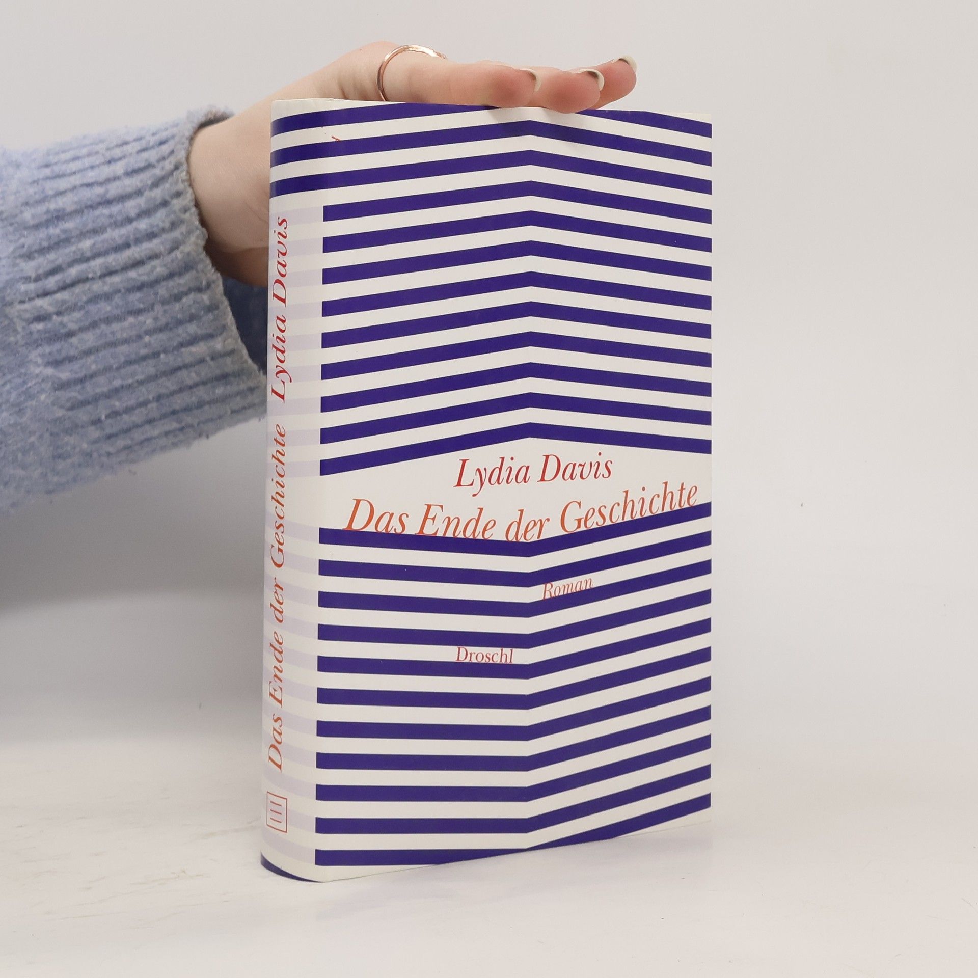 Lydia Davis Das Ende der Geschichte