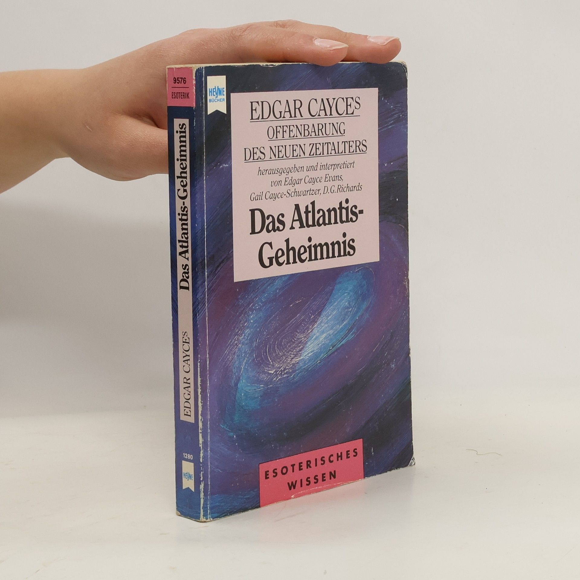 Collective Edgar Cayces Offenbarung des neuen Zeitalters
