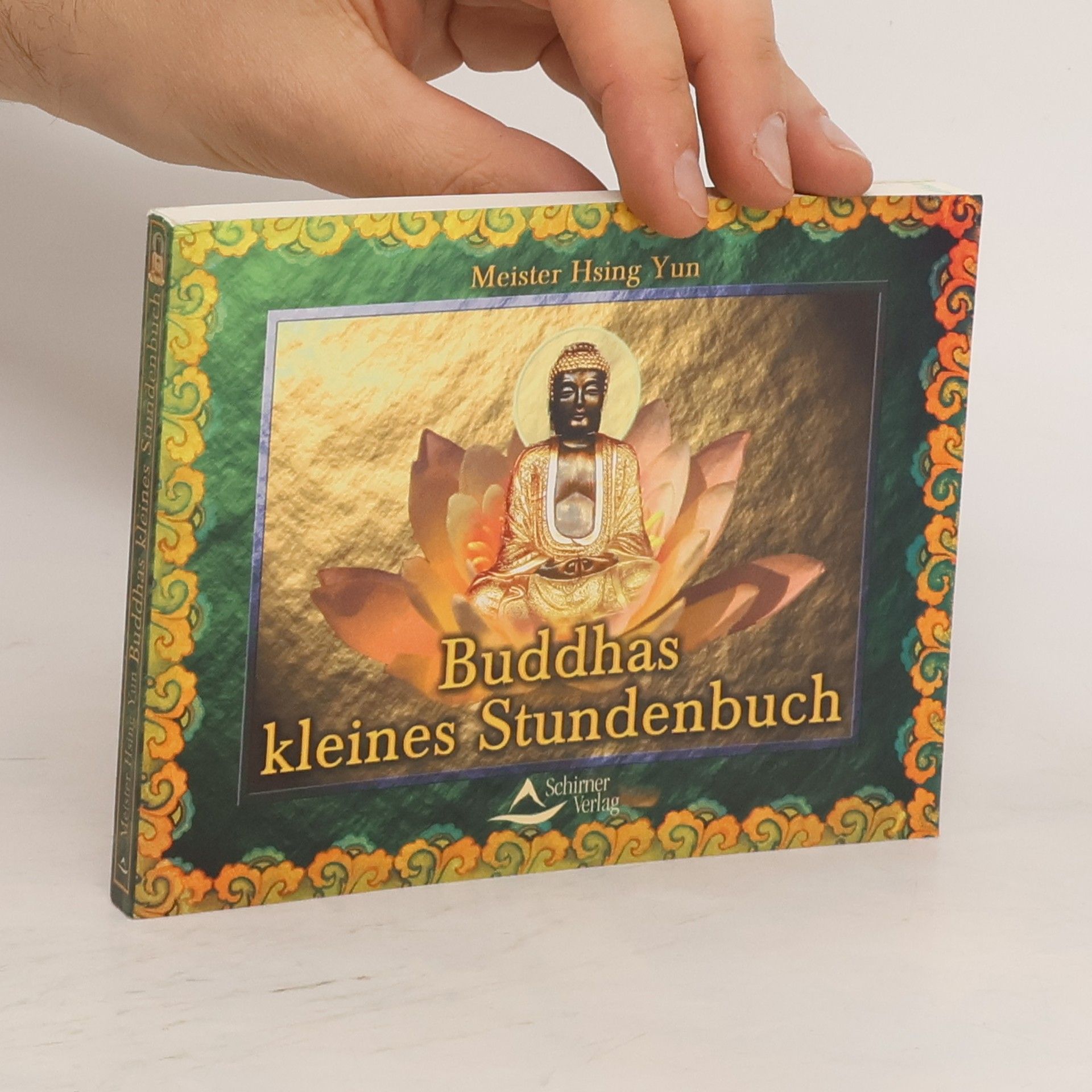 Xingyun Buddhas kleines Stundenbuch