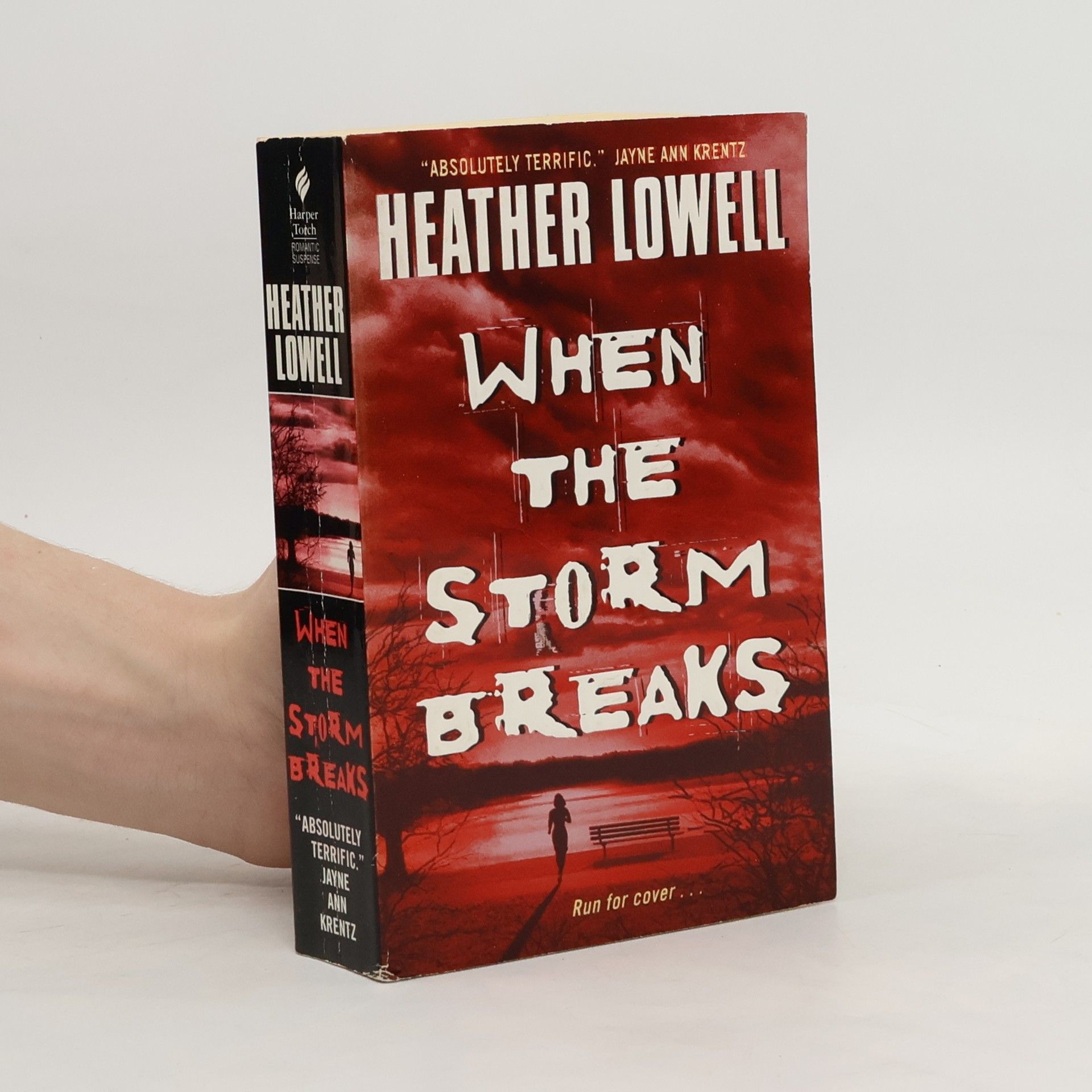 Heather Lowell When the Storm Breaks