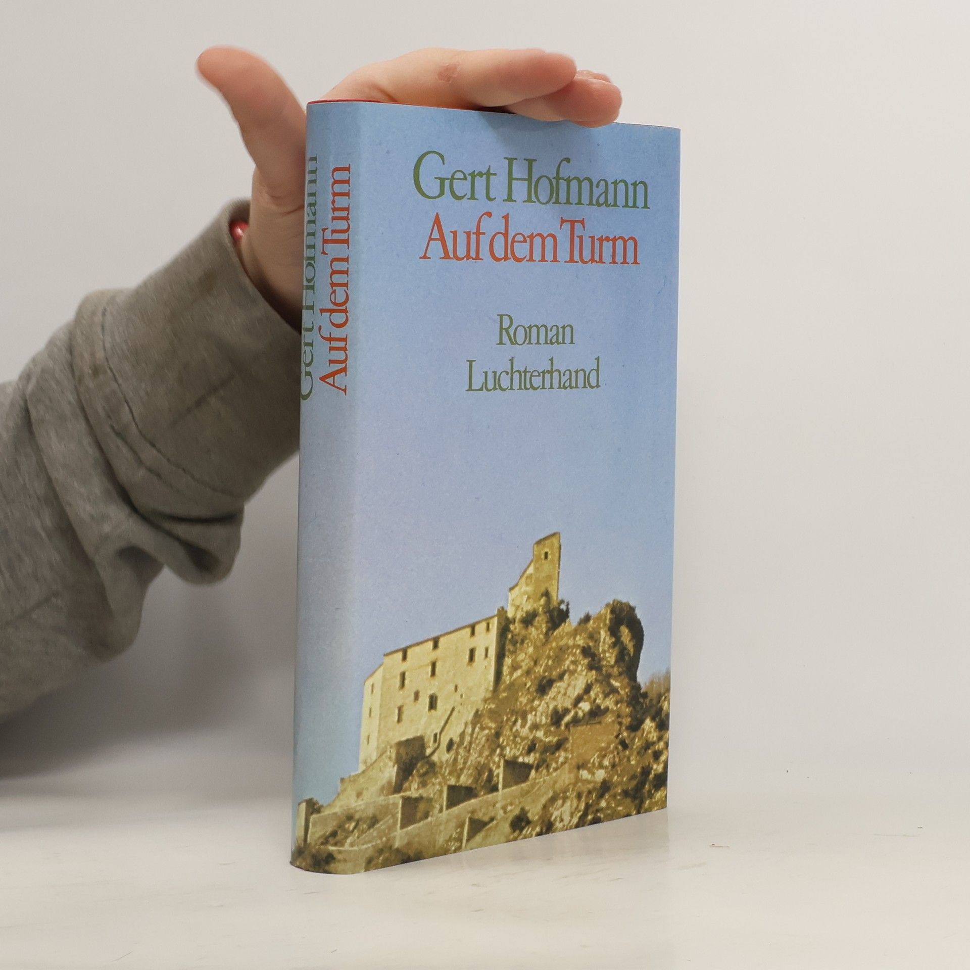 Gert Hofmann Auf dem Turm