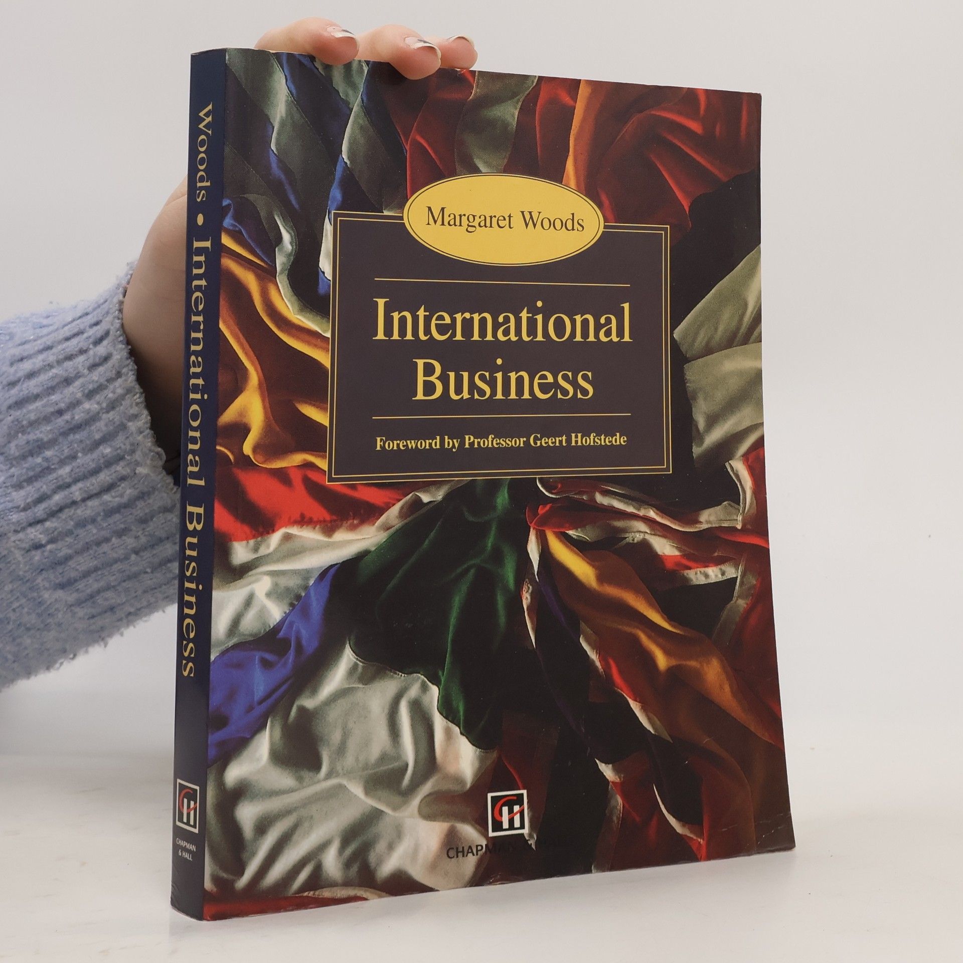 Margaret L. Woods International Business