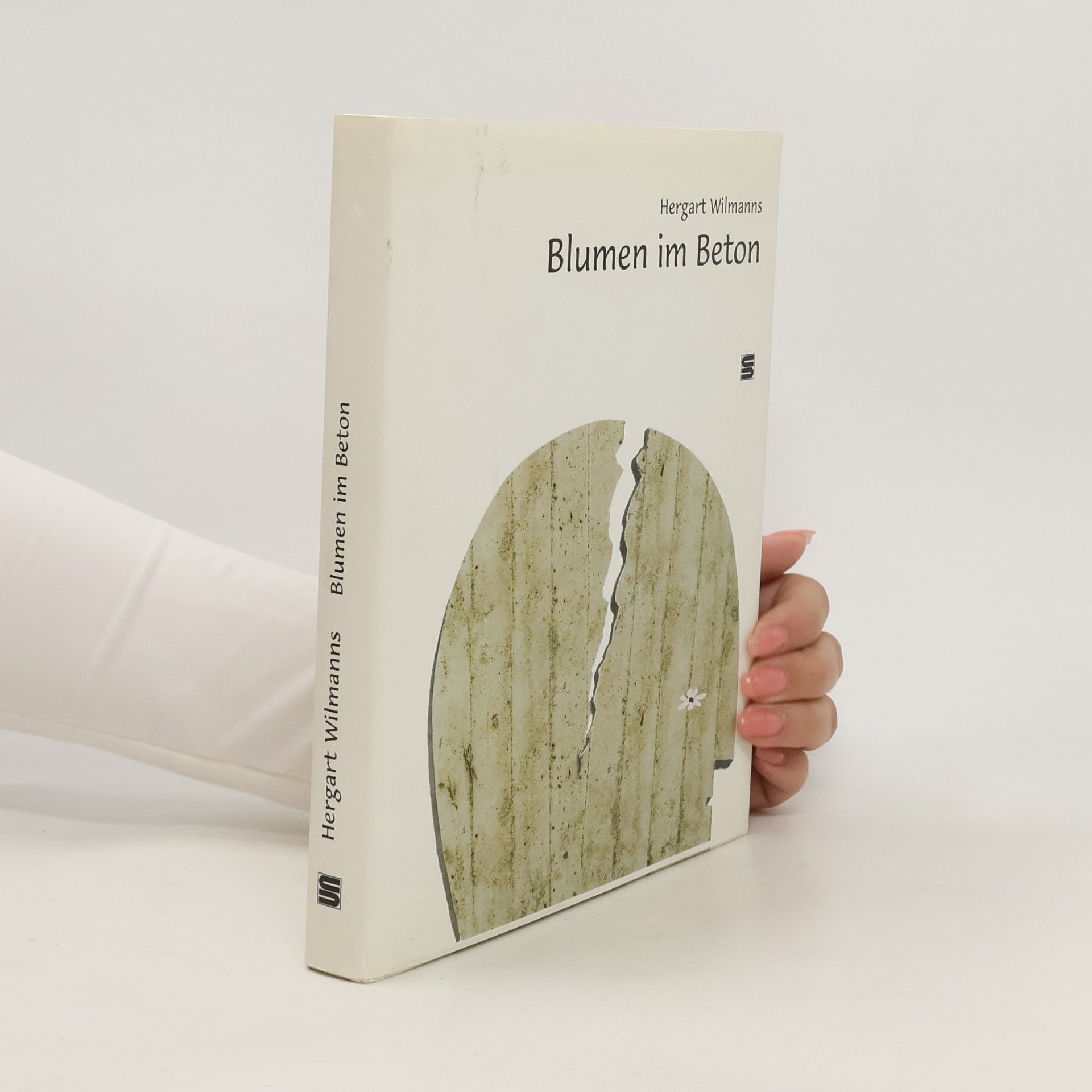 Hergart Wilmanns Blumen im Beton